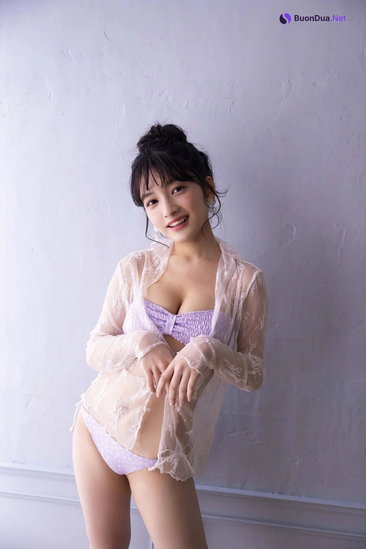 Airi Hiruta 蛭田愛梨, デジタル写真集 キラメキYOUTH Set.02 - Photo 9