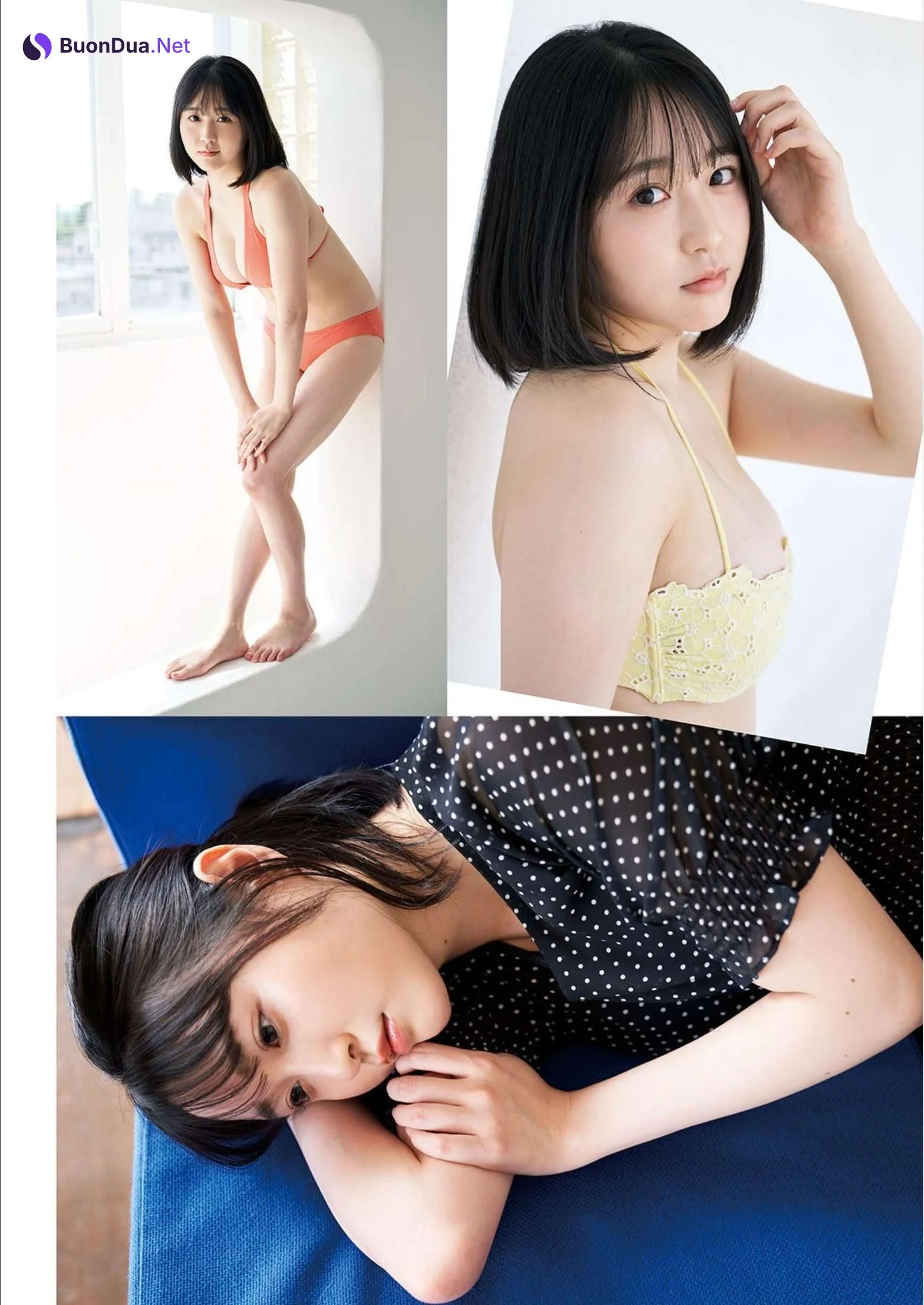 Airi Ichimura 市村愛里, Manga Action 2022.12.06 (漫画アクション 2022年12月6日号) - Photo 3