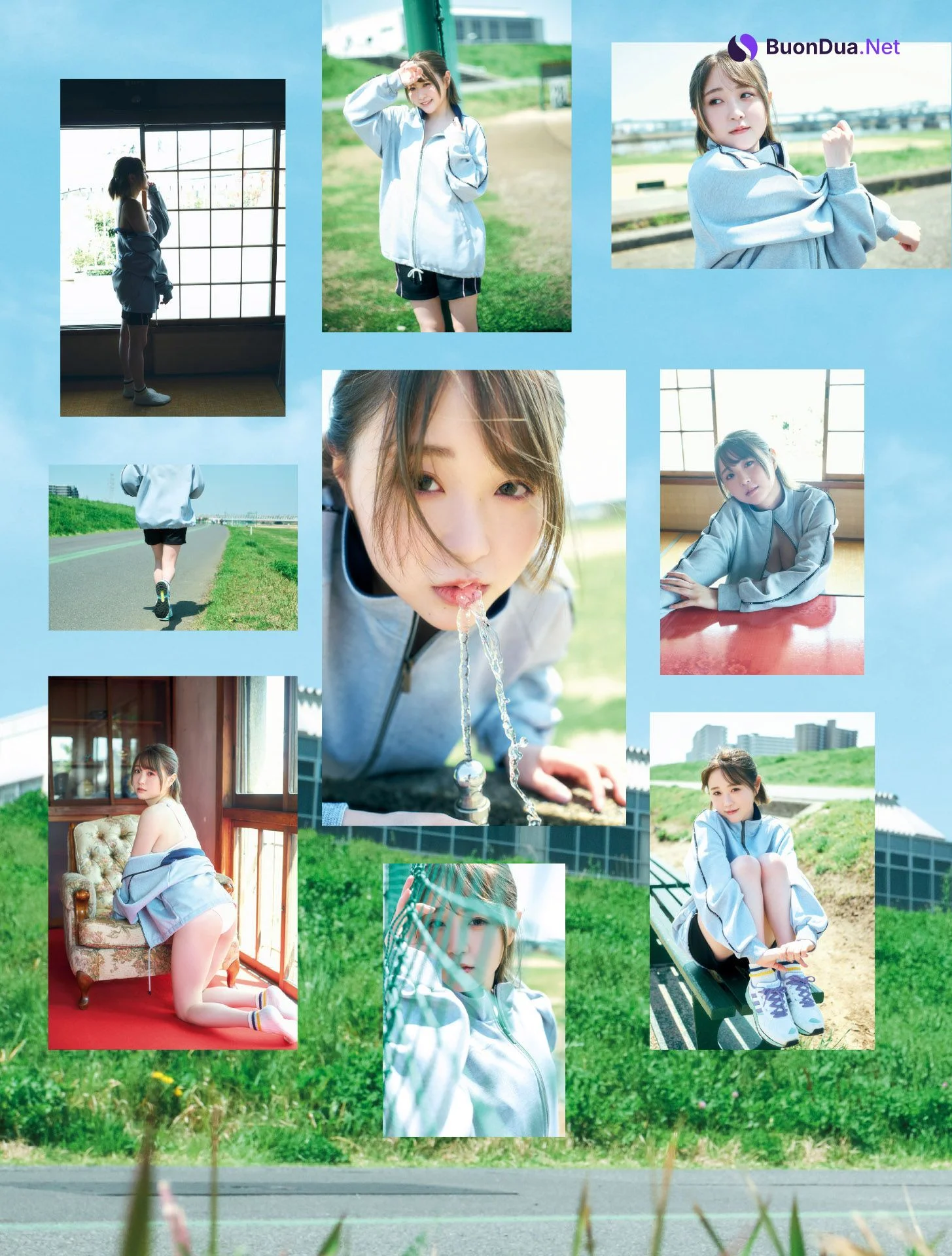 Airi Ichimura 市村愛里, Platinum Flash 2023.04 Vol.22 - Photo 3