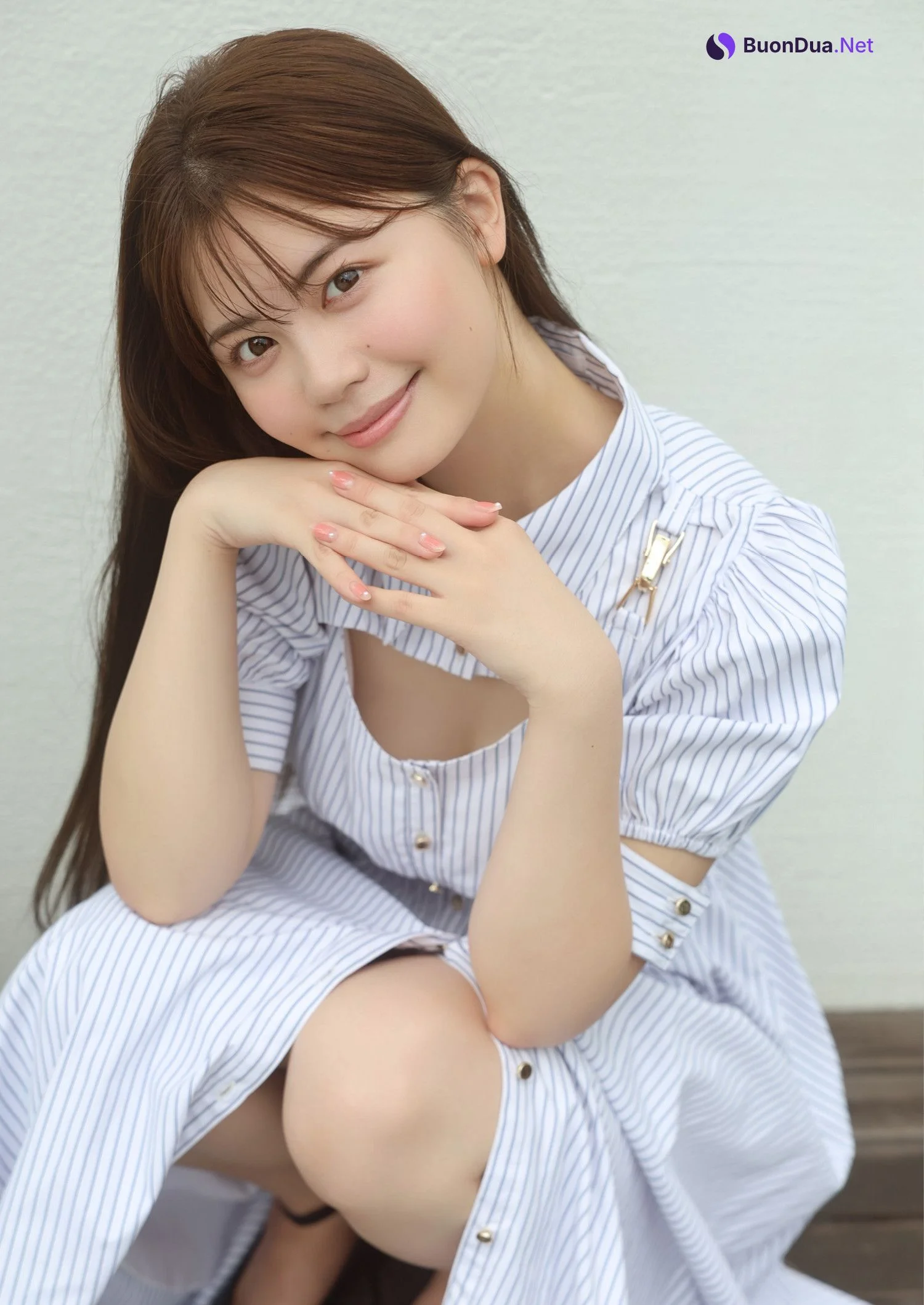 Airi Kato 加藤愛梨, Young Jump 2024 No.48 (ヤングジャンプ 2024年48号) - Photo 9