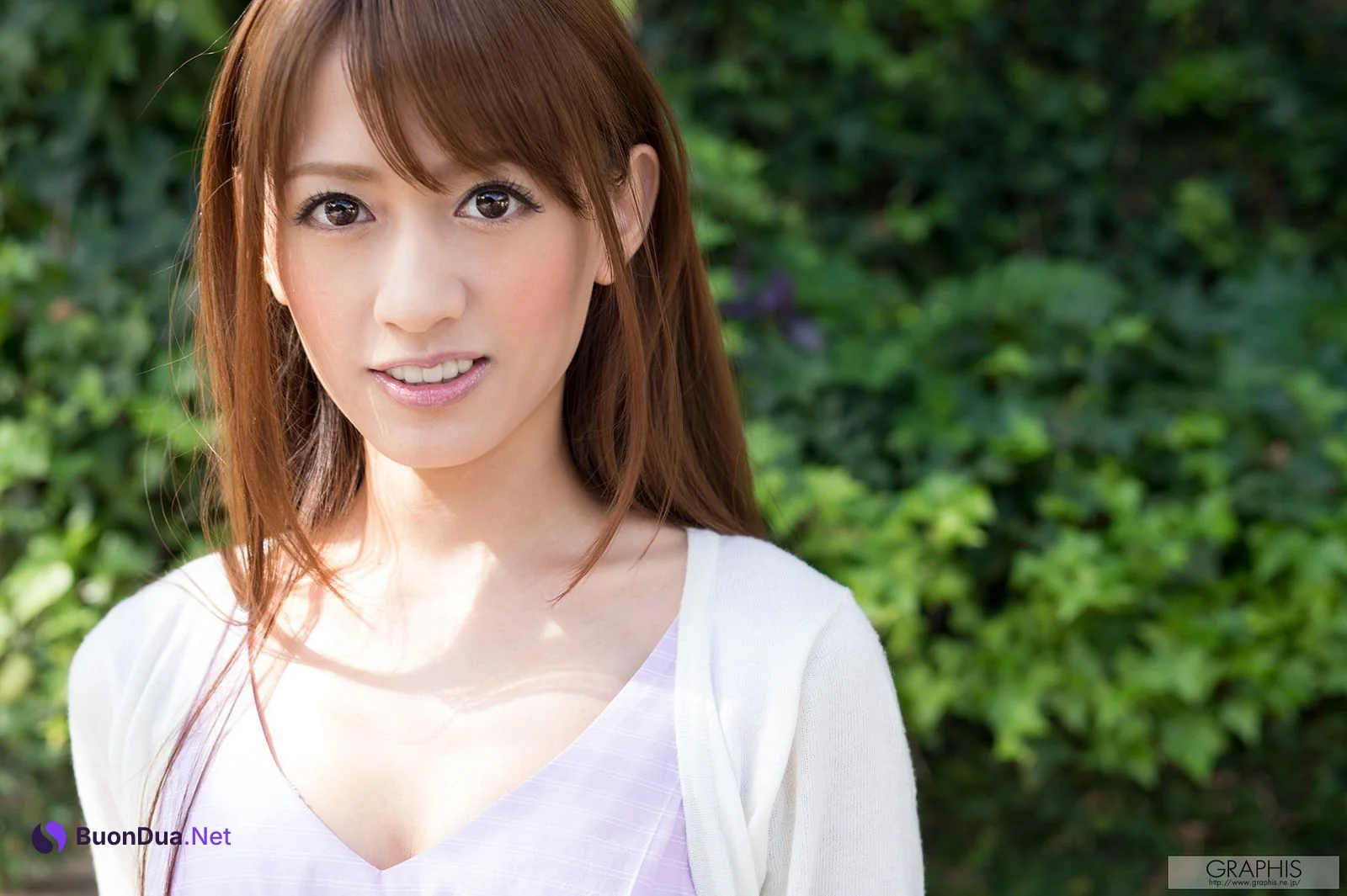 Airi Kijima 希島あいり, [Graphis] Calendar 2015.09 - Photo 12