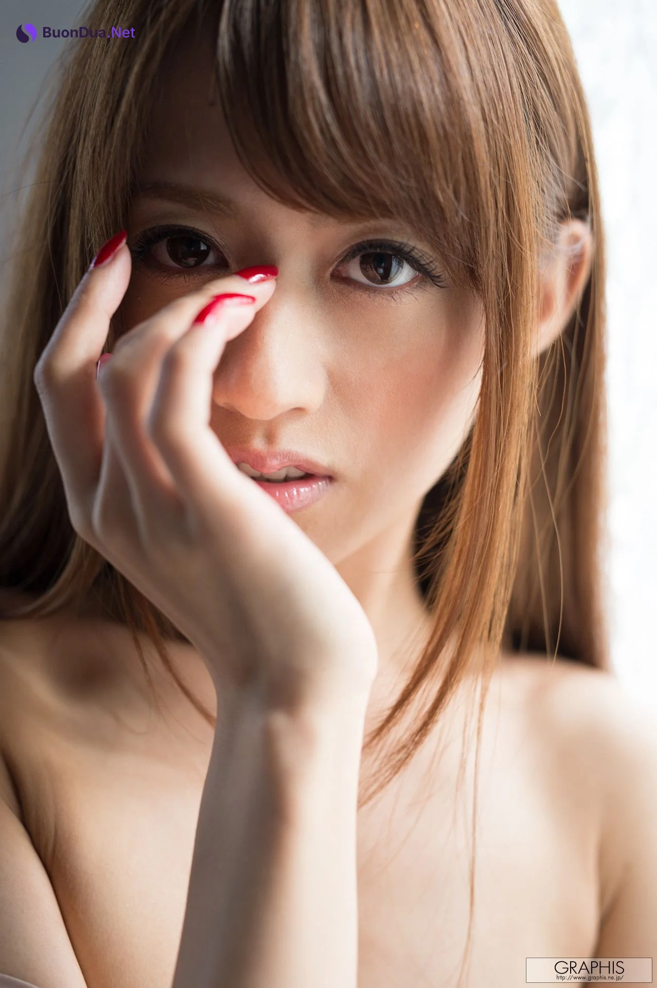 Airi Kijima 希島あいり, [Graphis] Calendar 2015.09 - Photo 19