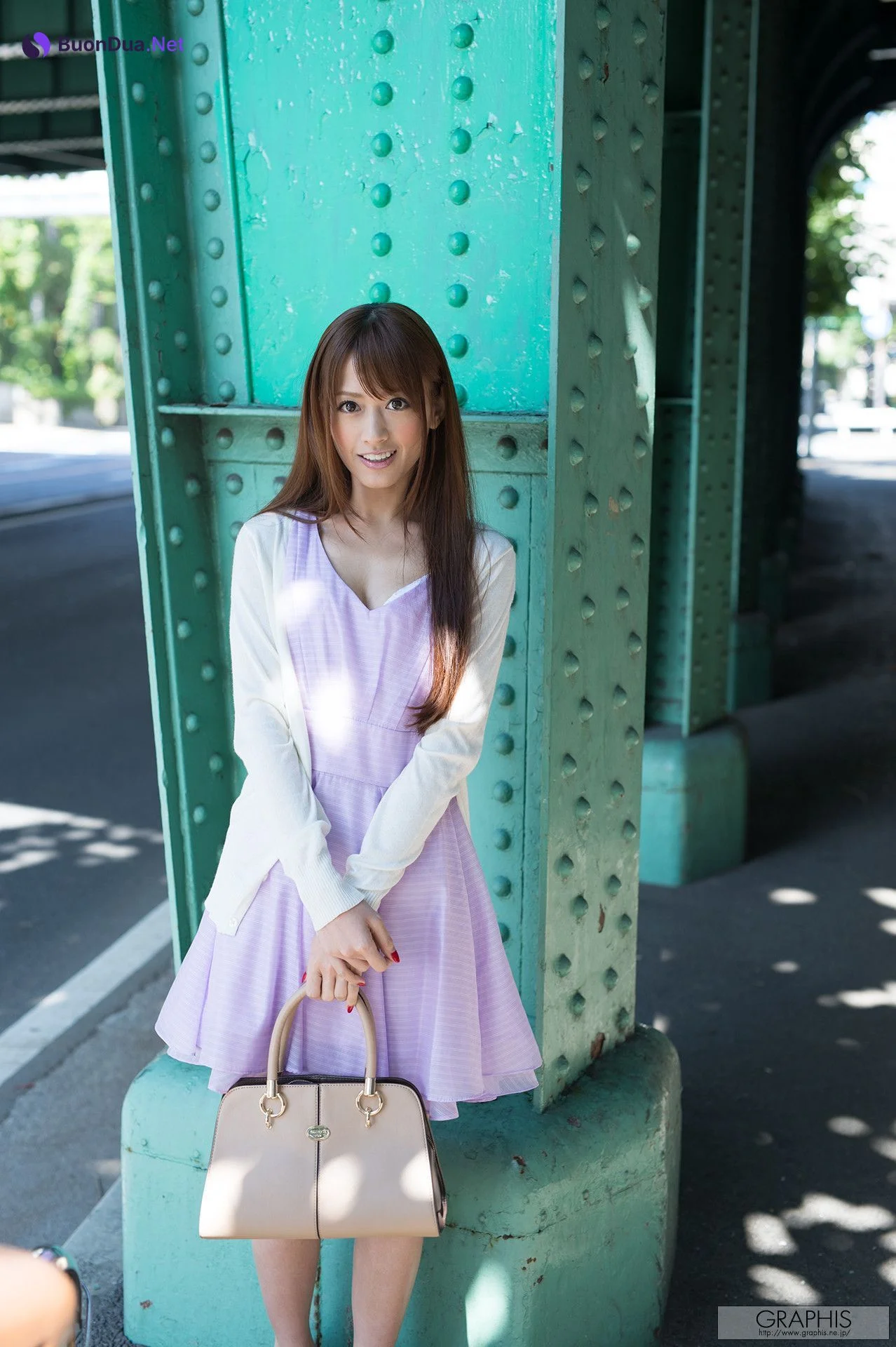 Airi Kijima 希島あいり, [Graphis] Calendar 2015.09 - Photo 3