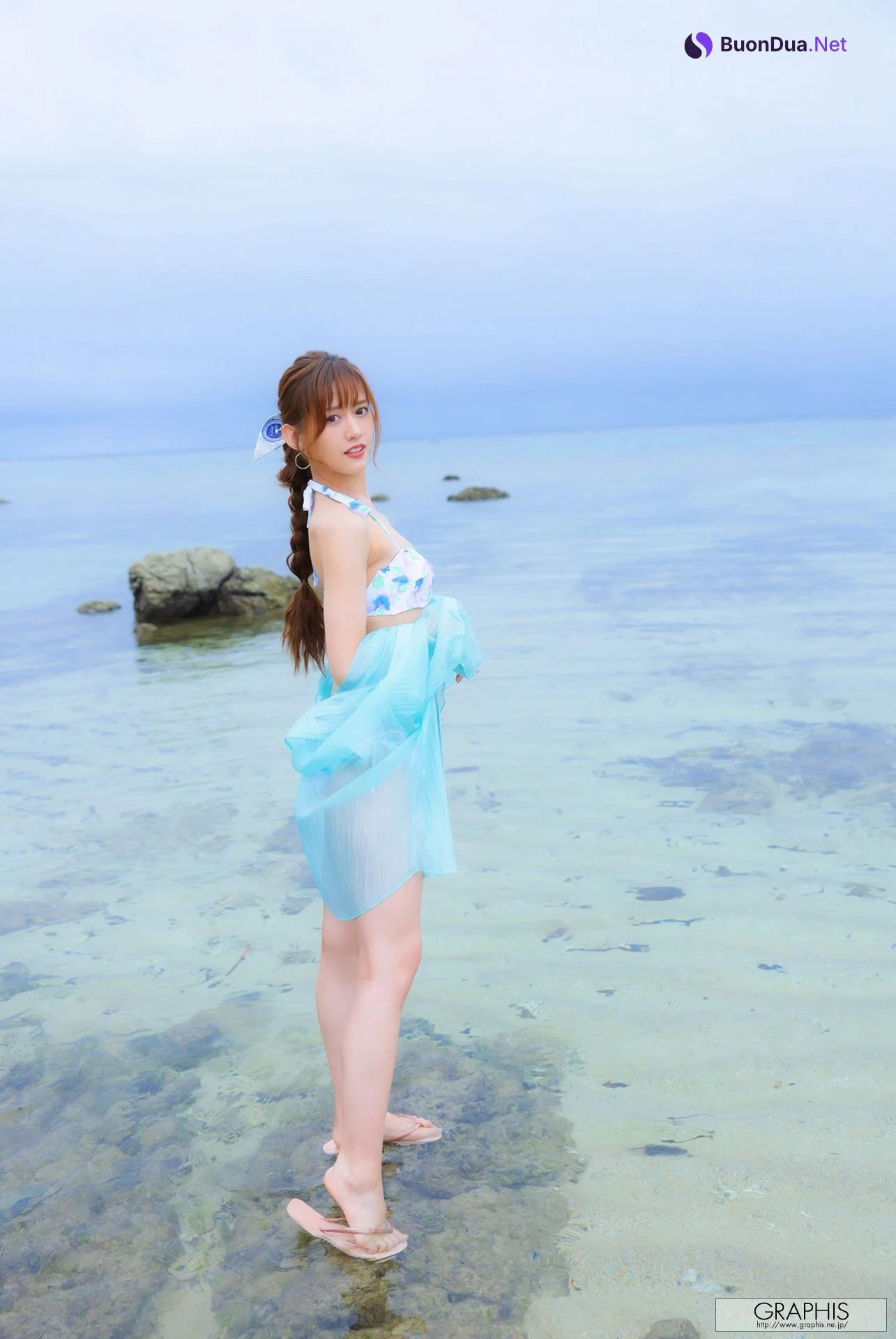 Airi Kijima 希島あいり, [Graphis] Gals 「La Belleza」 Vol.01 - Photo 13