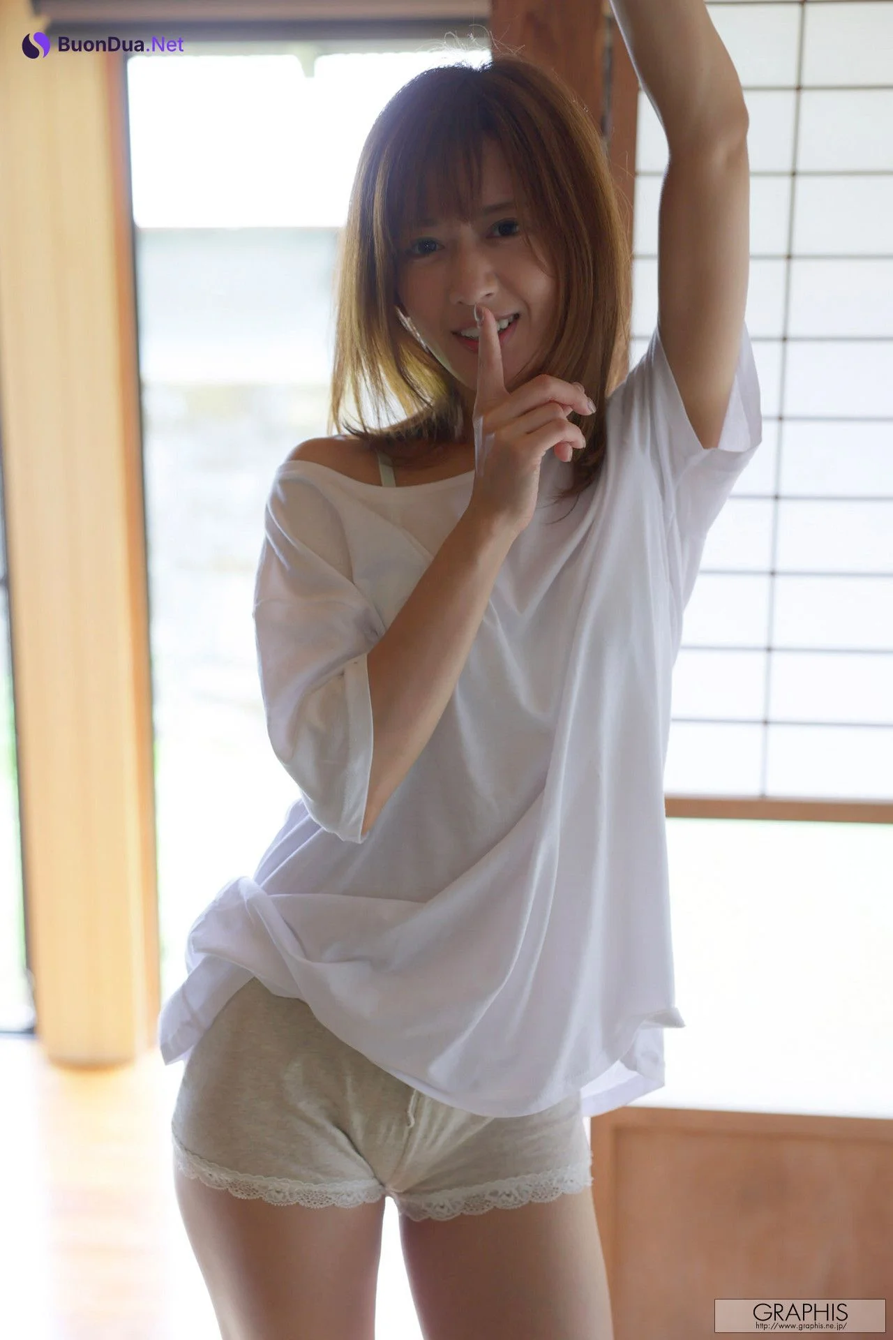 Airi Kijima 希島あいり, [Graphis] Gals 「La Belleza」 Vol.02 - Photo 10