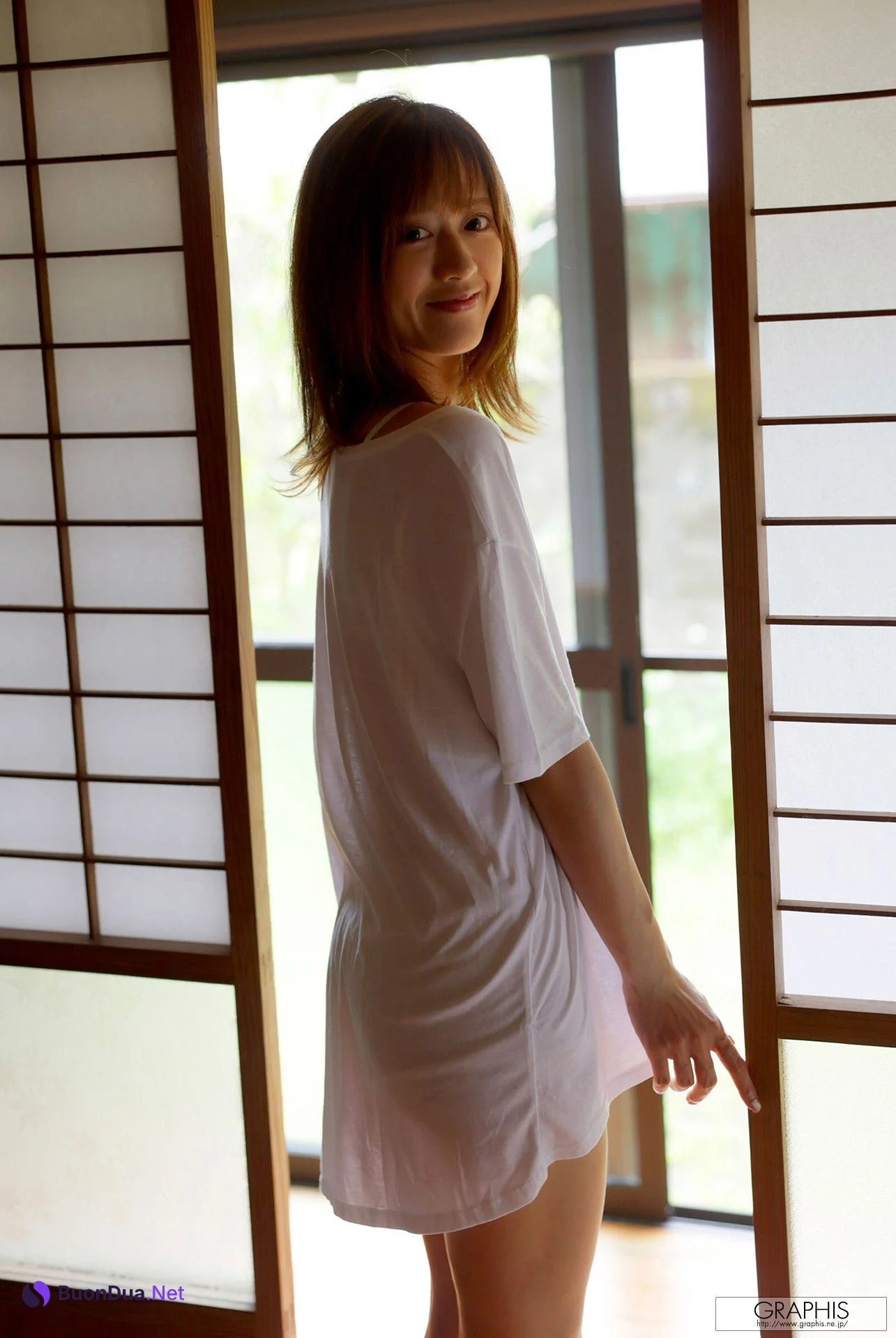Airi Kijima 希島あいり, [Graphis] Gals 「La Belleza」 Vol.02 - Photo 4