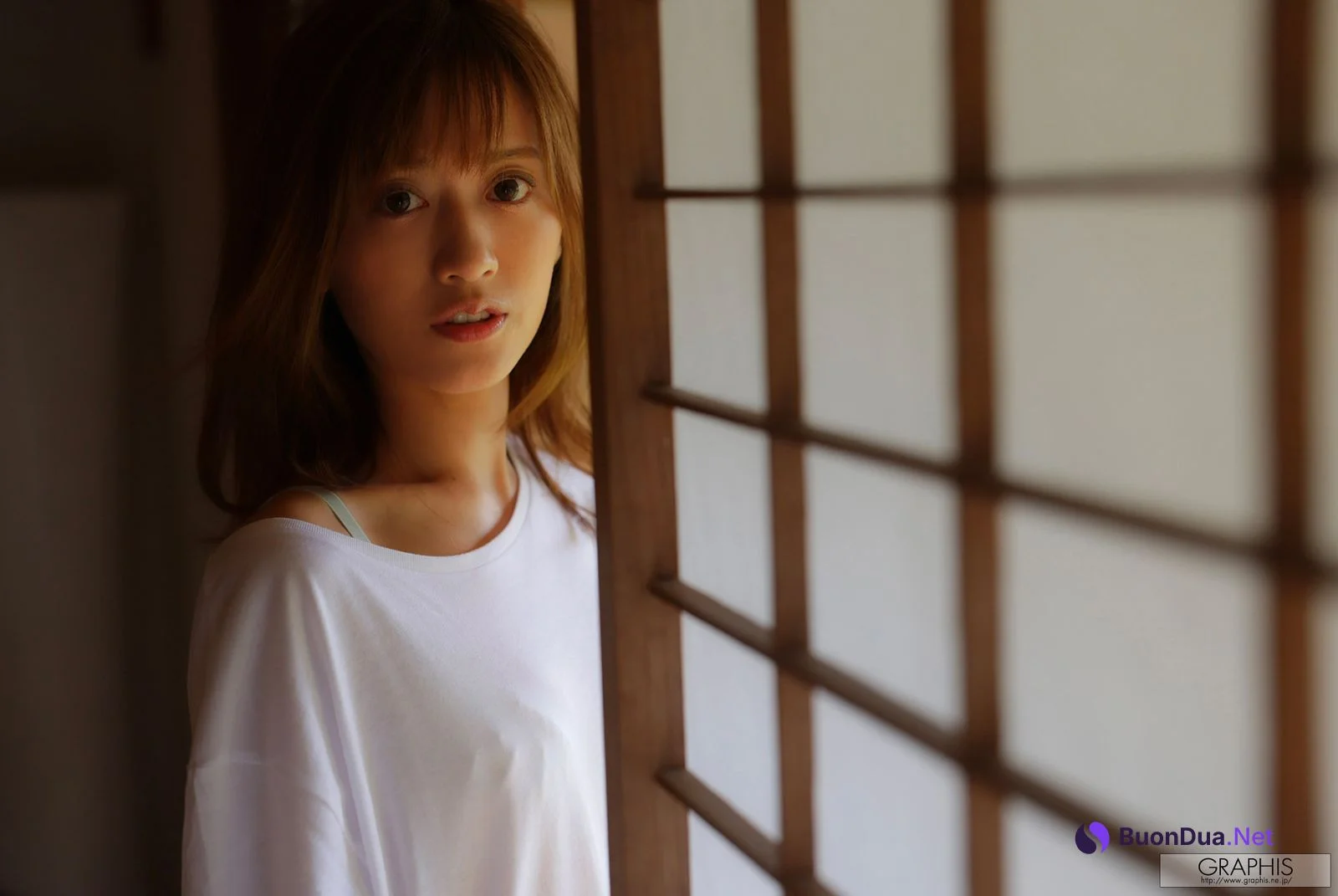 Airi Kijima 希島あいり, [Graphis] Gals 「La Belleza」 Vol.02 - Photo 5