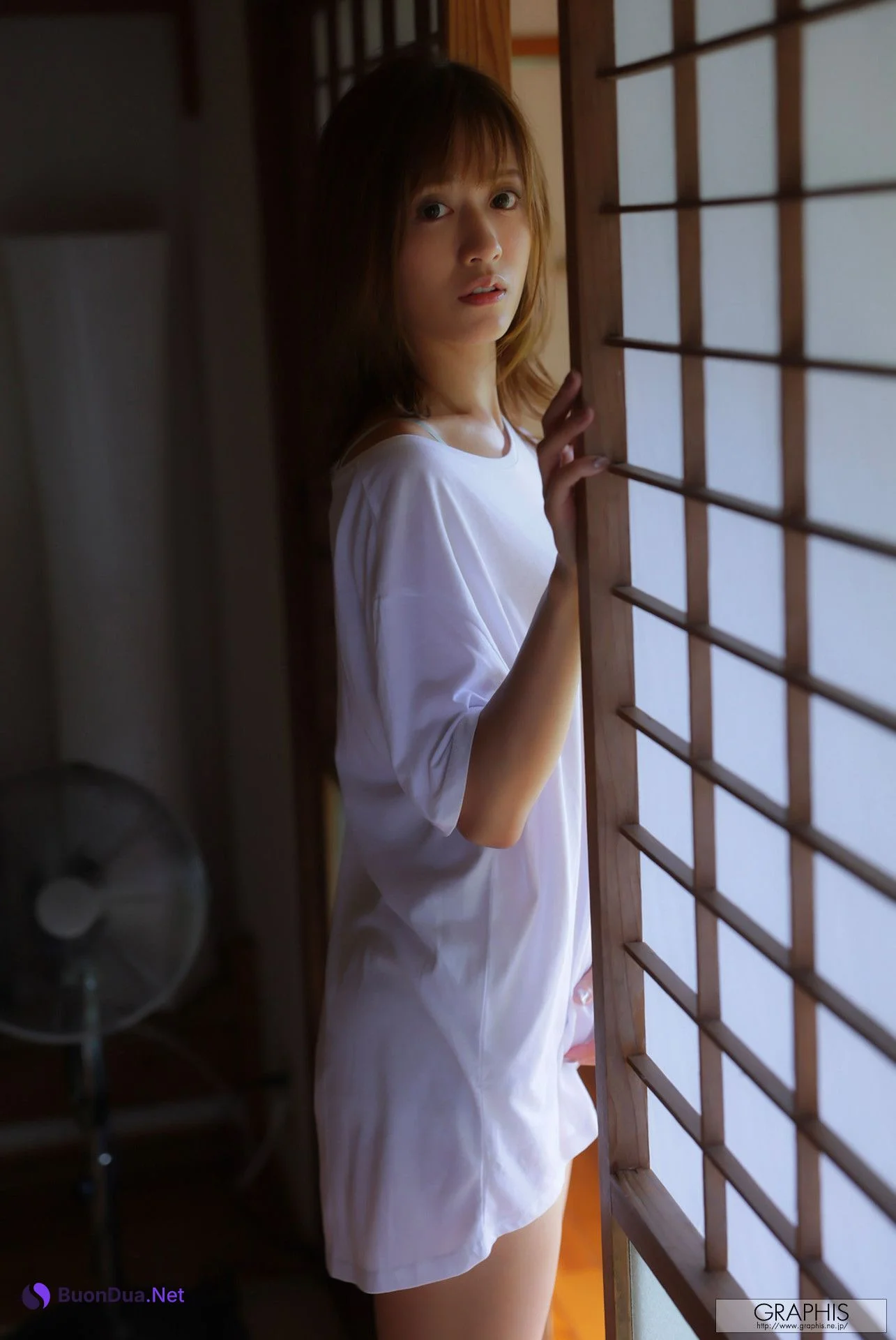 Airi Kijima 希島あいり, [Graphis] Gals 「La Belleza」 Vol.02 - Photo 6