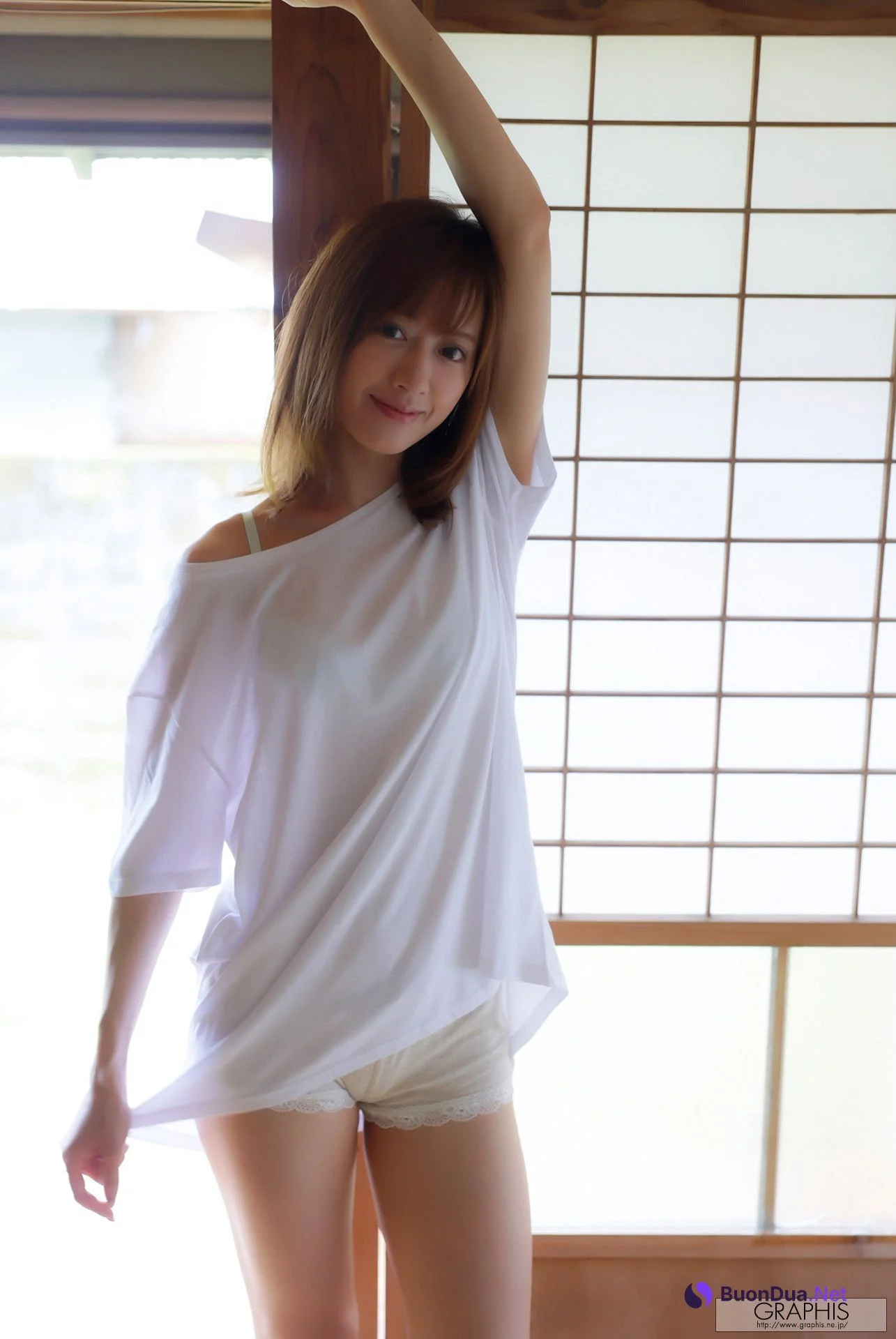 Airi Kijima 希島あいり, [Graphis] Gals 「La Belleza」 Vol.02 - Photo 7