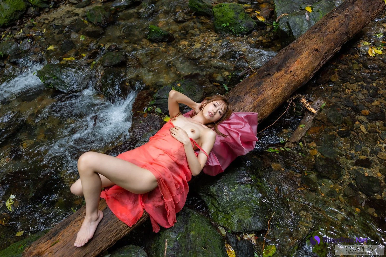 Airi Kijima 希島あいり, [Graphis] Gals 「La Belleza」 Vol.04 - Photo 5