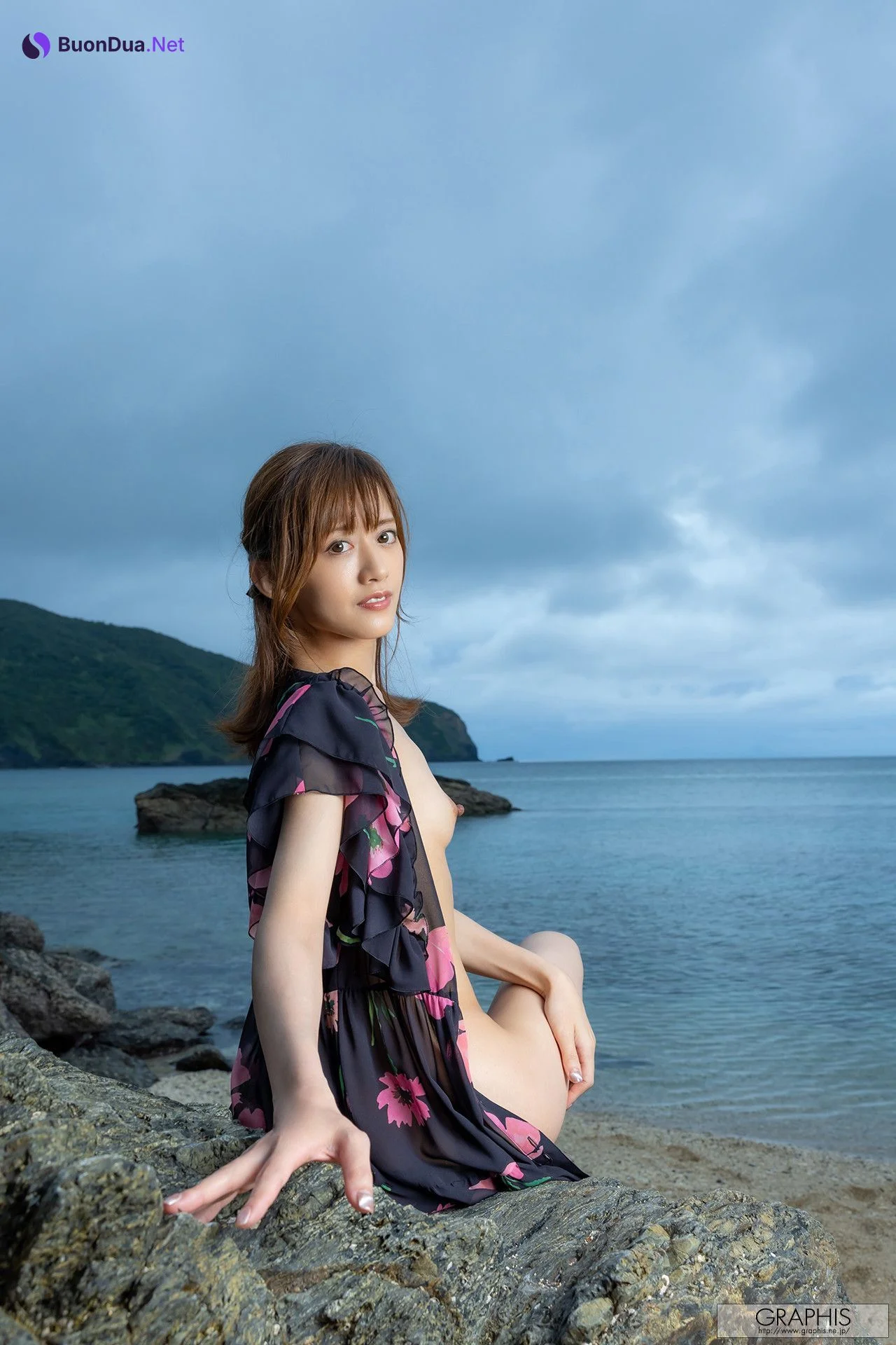 Airi Kijima 希島あいり, [Graphis] Gals 「La Belleza」 Vol.05 - Photo 16