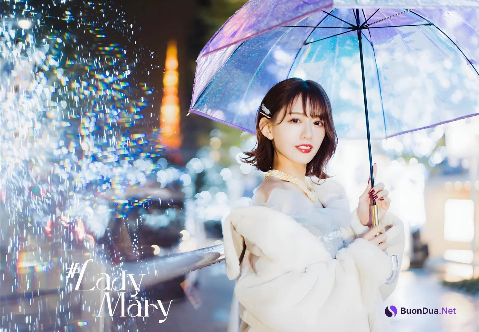 Airi Kijima 希島あいり, デジタル写真集 #LadyMary Set.01 - Photo 2
