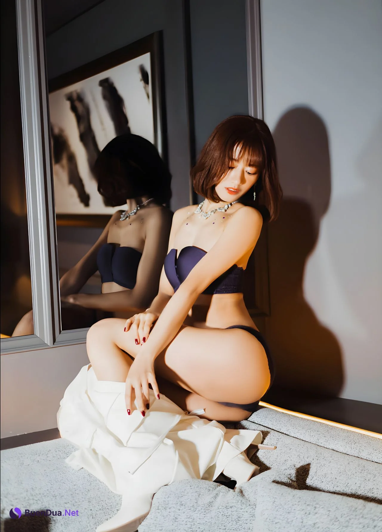 Airi Kijima 希島あいり, デジタル写真集 #LadyMary Set.03 - Photo 11