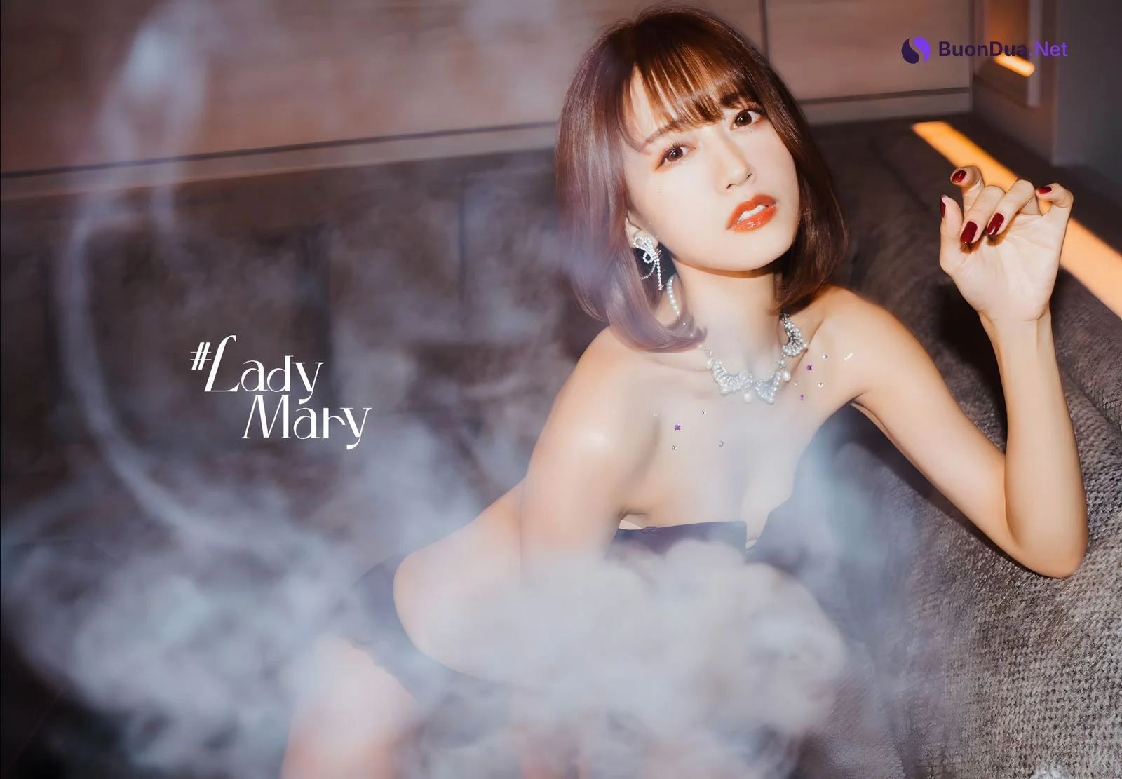 Airi Kijima 希島あいり, デジタル写真集 #LadyMary Set.03 - Photo 13
