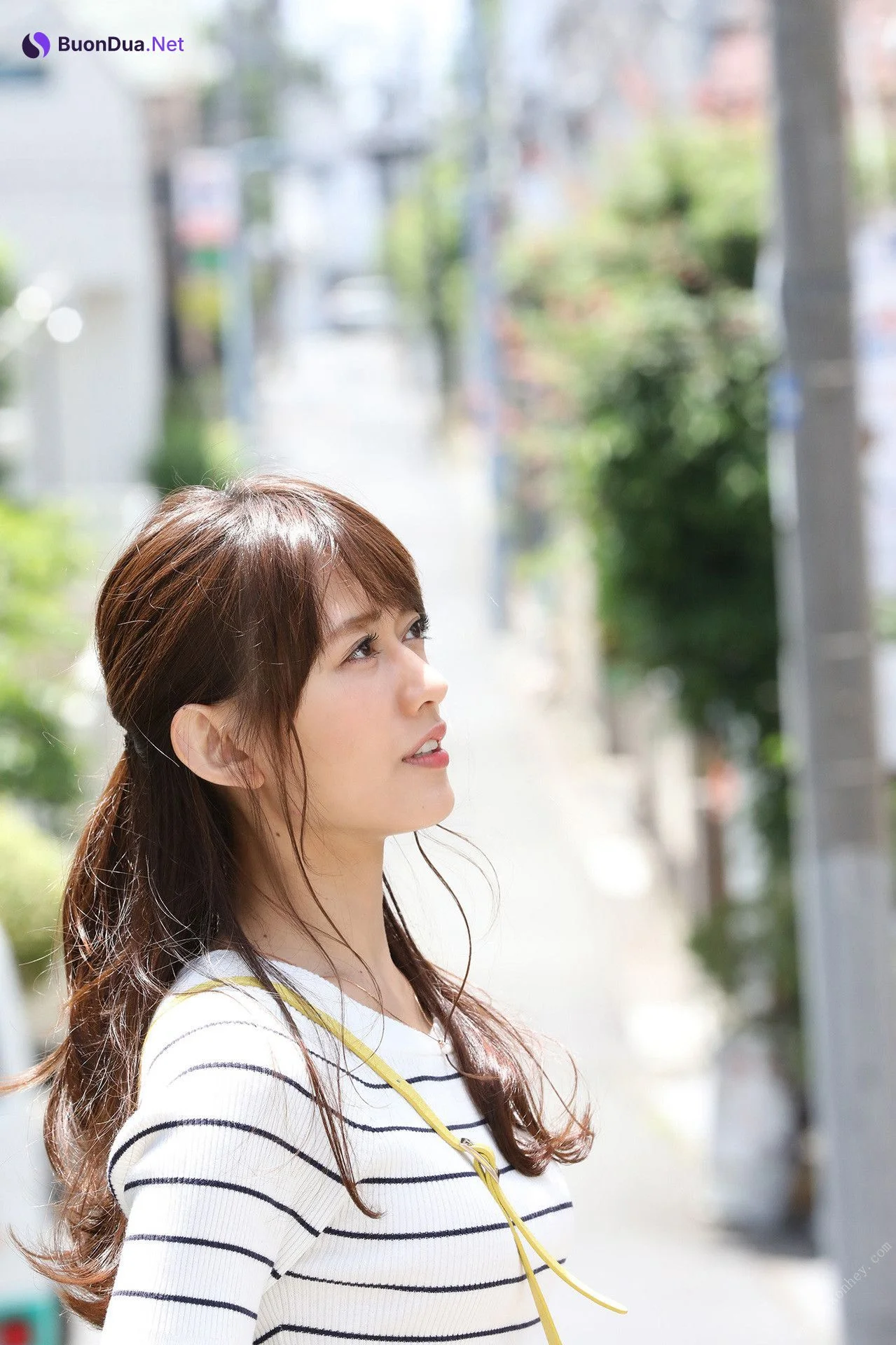 Airi Kijima 希島あいり, 週刊ポストデジタル写真集 「おかえりなさい未熟妻」 Set.01 - Photo 4