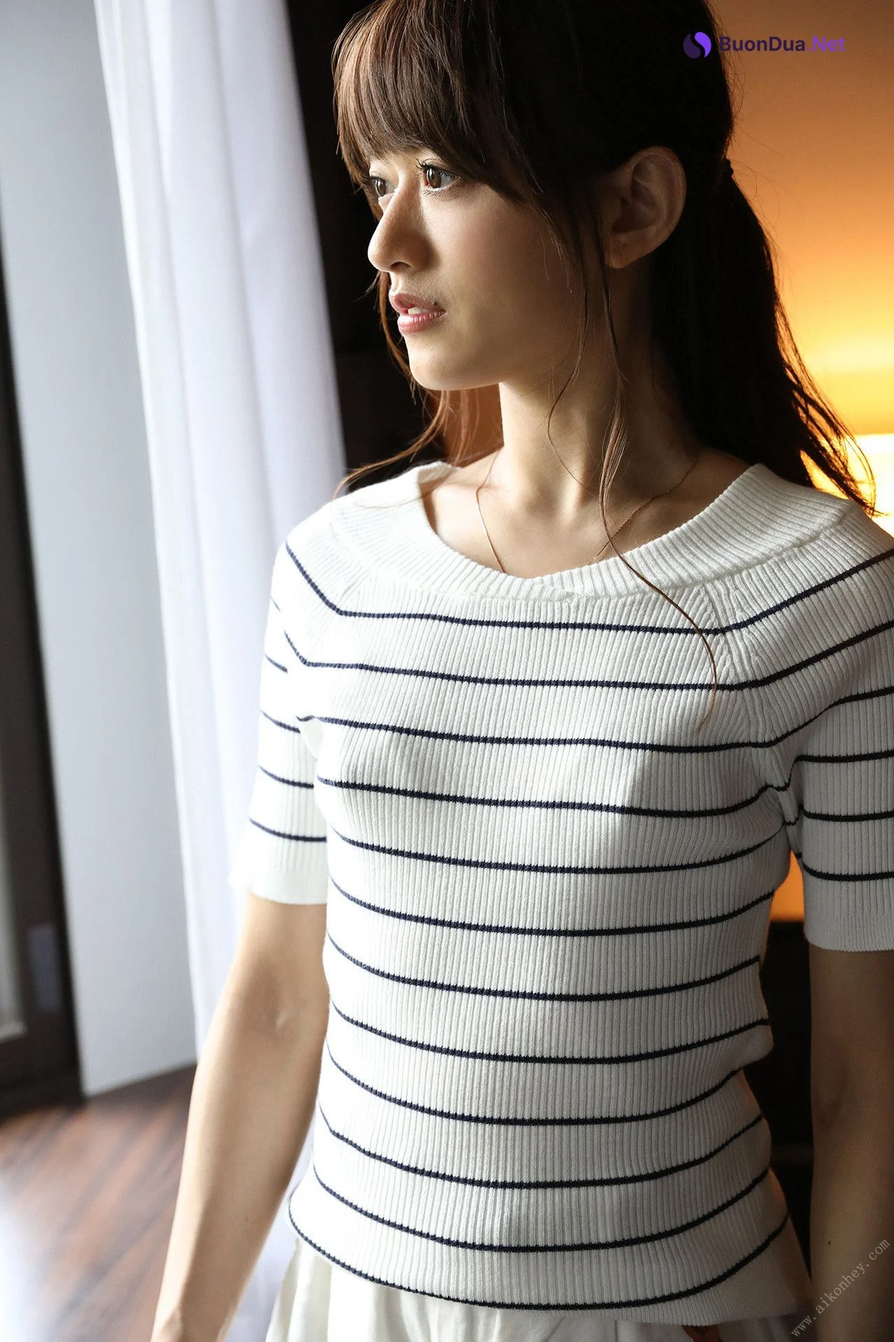 Airi Kijima 希島あいり, 週刊ポストデジタル写真集 「おかえりなさい未熟妻」 Set.01 - Photo 5