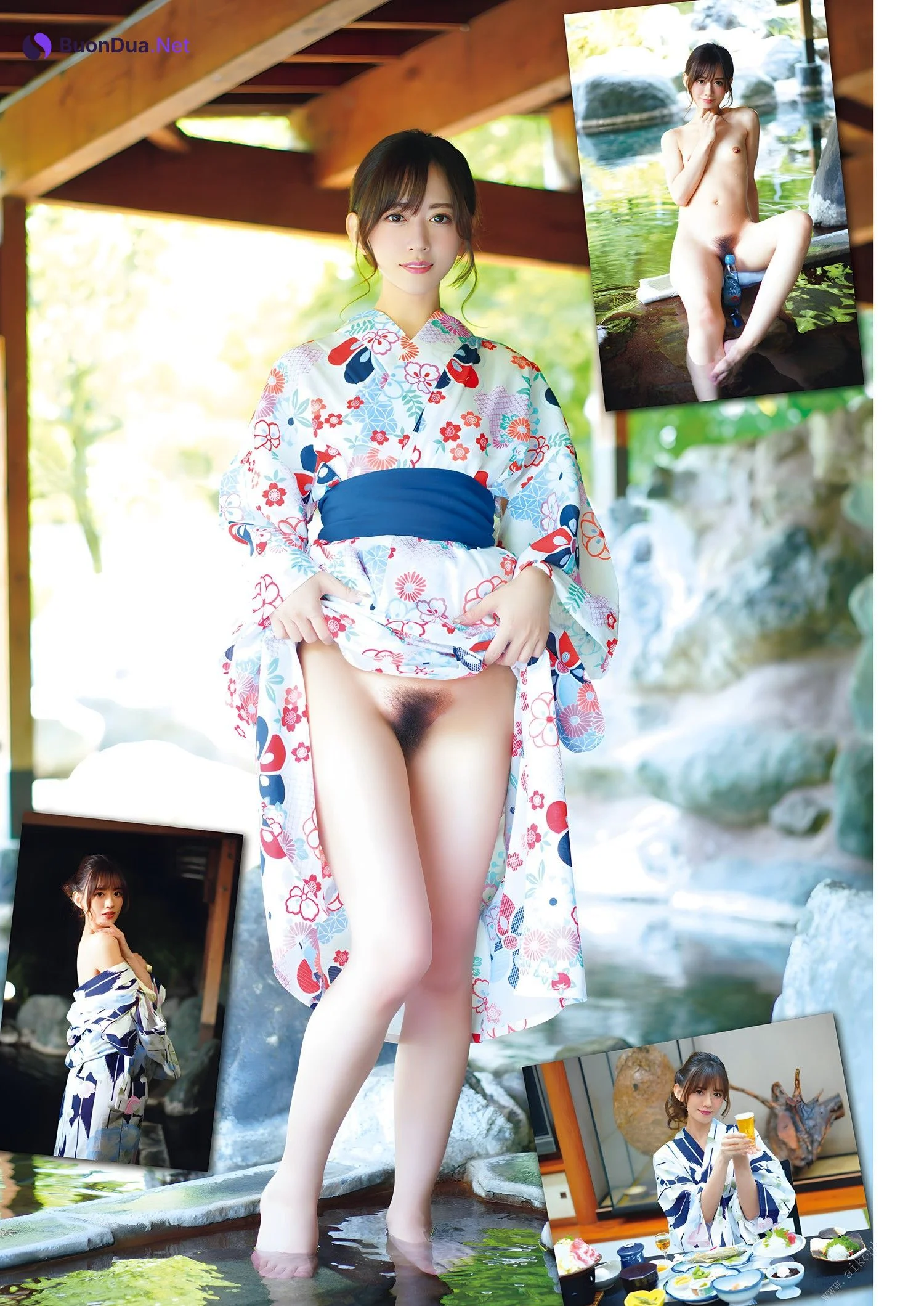Airi Kijima 希島あいり, Shukan Taishu 2023.09.11 (週刊大衆 2023年9月11日号) - 사진 5