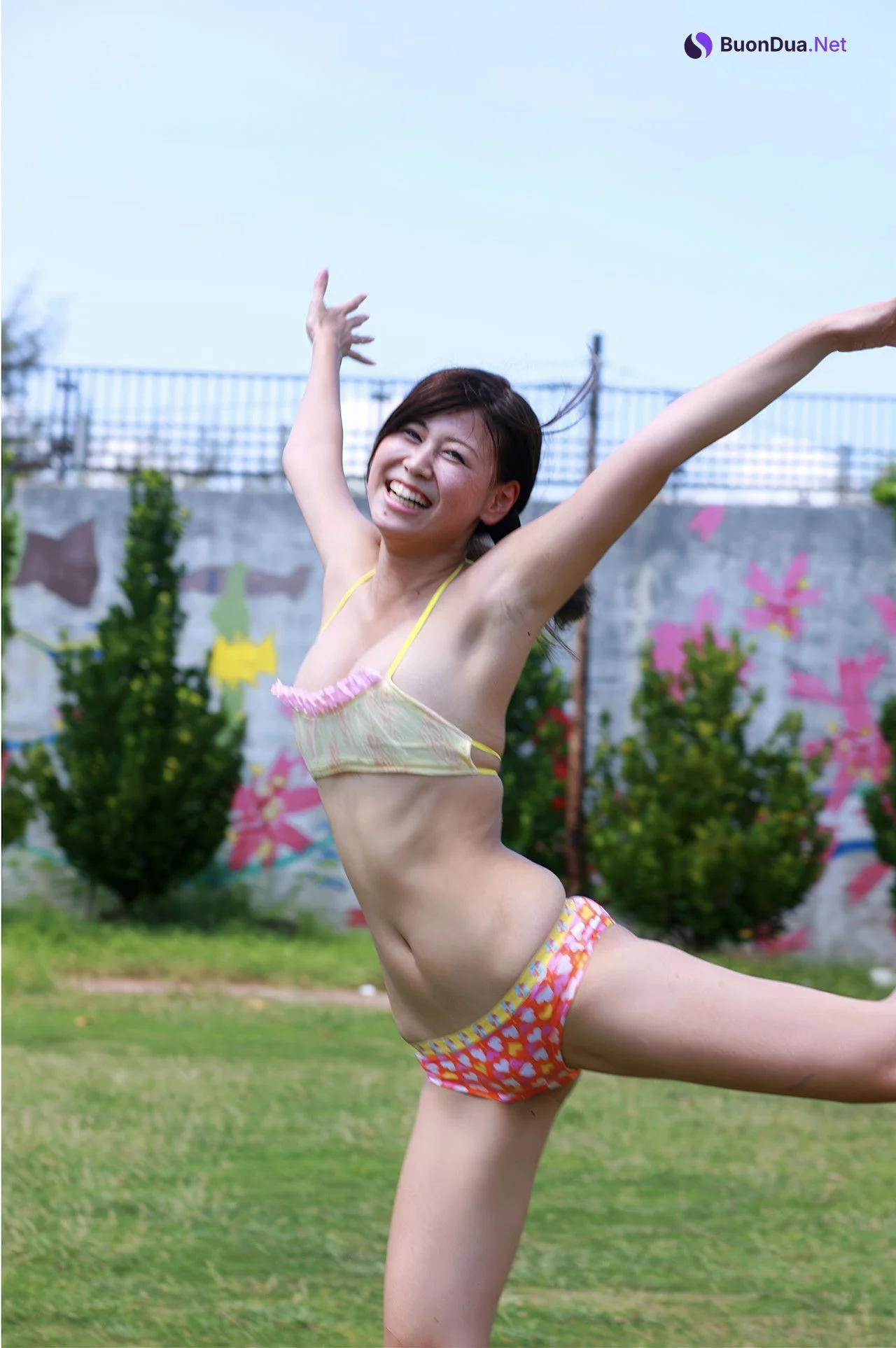 Airi Nagasaku 永作あいり, デジタル写真集 [Venus！あふるる] Set.03 - Photo 17