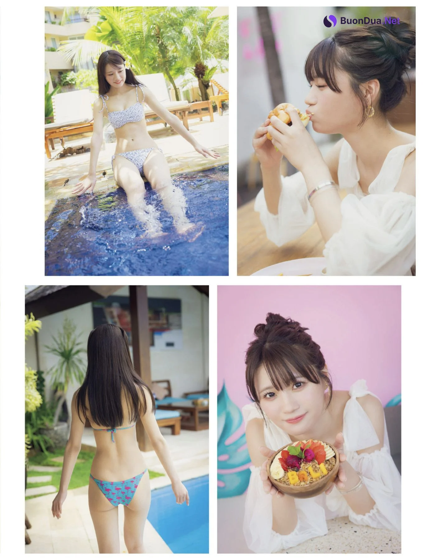 Airi Nakano 中野愛理, FLASH 2025.07.22 (フラッシュ 2025年7月22日号) - Photo 2