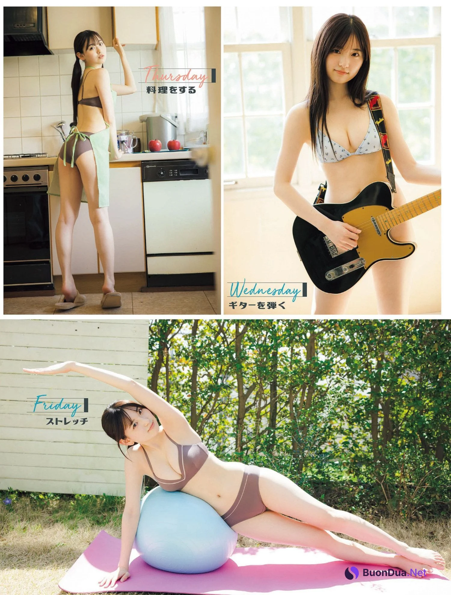 Airi Saito 斎藤愛莉, FLASH 2022.06.07 (フラッシュ 2022年6月7日号) - Photo 4