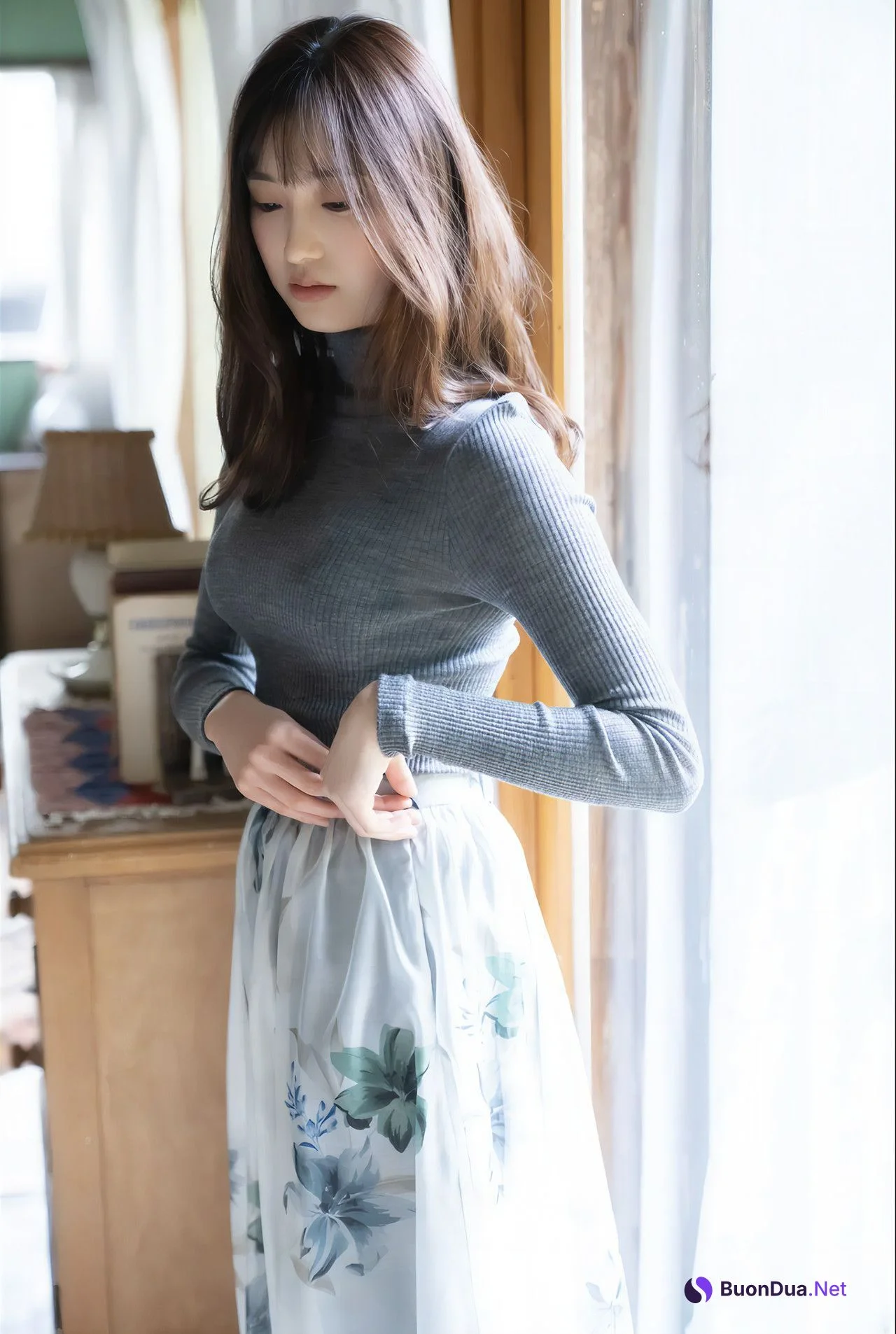 Airi Saito 斎藤愛莉, FRIDAYデジタル写真集 『カレシ目線。vol.1』 Set.01 - Photo 5