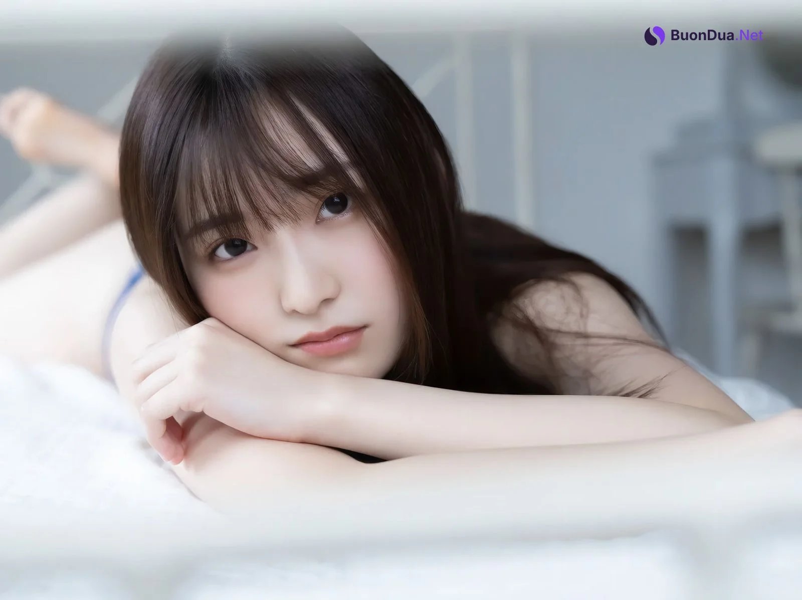 Airi Saito 斎藤愛莉, FRIDAYデジタル写真集 『カレシ目線。vol.1』 Set.02 - รูปภาพ 13