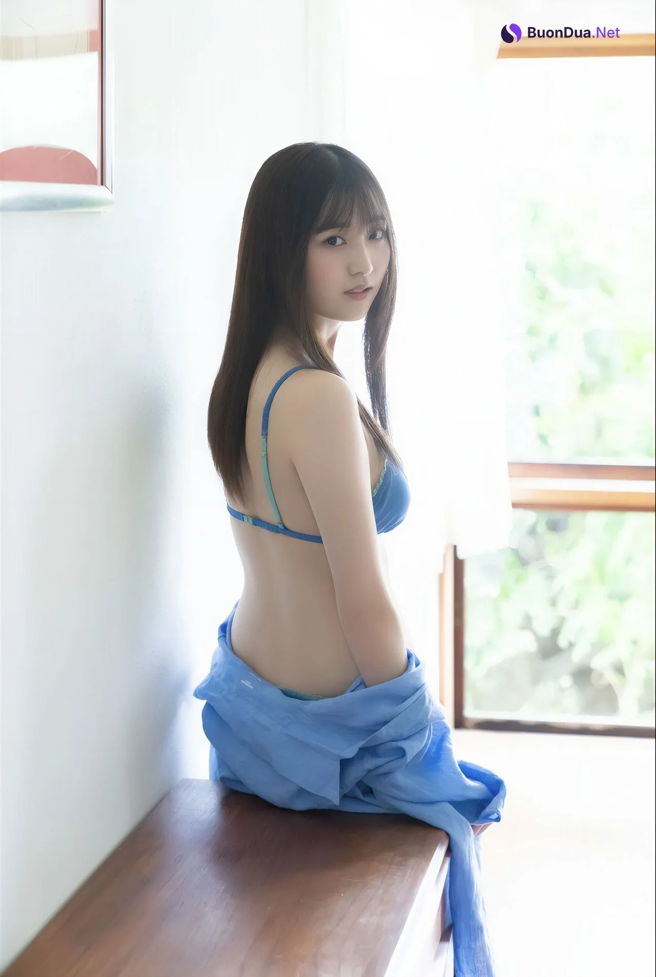 Airi Saito 斎藤愛莉, FRIDAYデジタル写真集 『カレシ目線。vol.1』 Set.02 - รูปภาพ 4