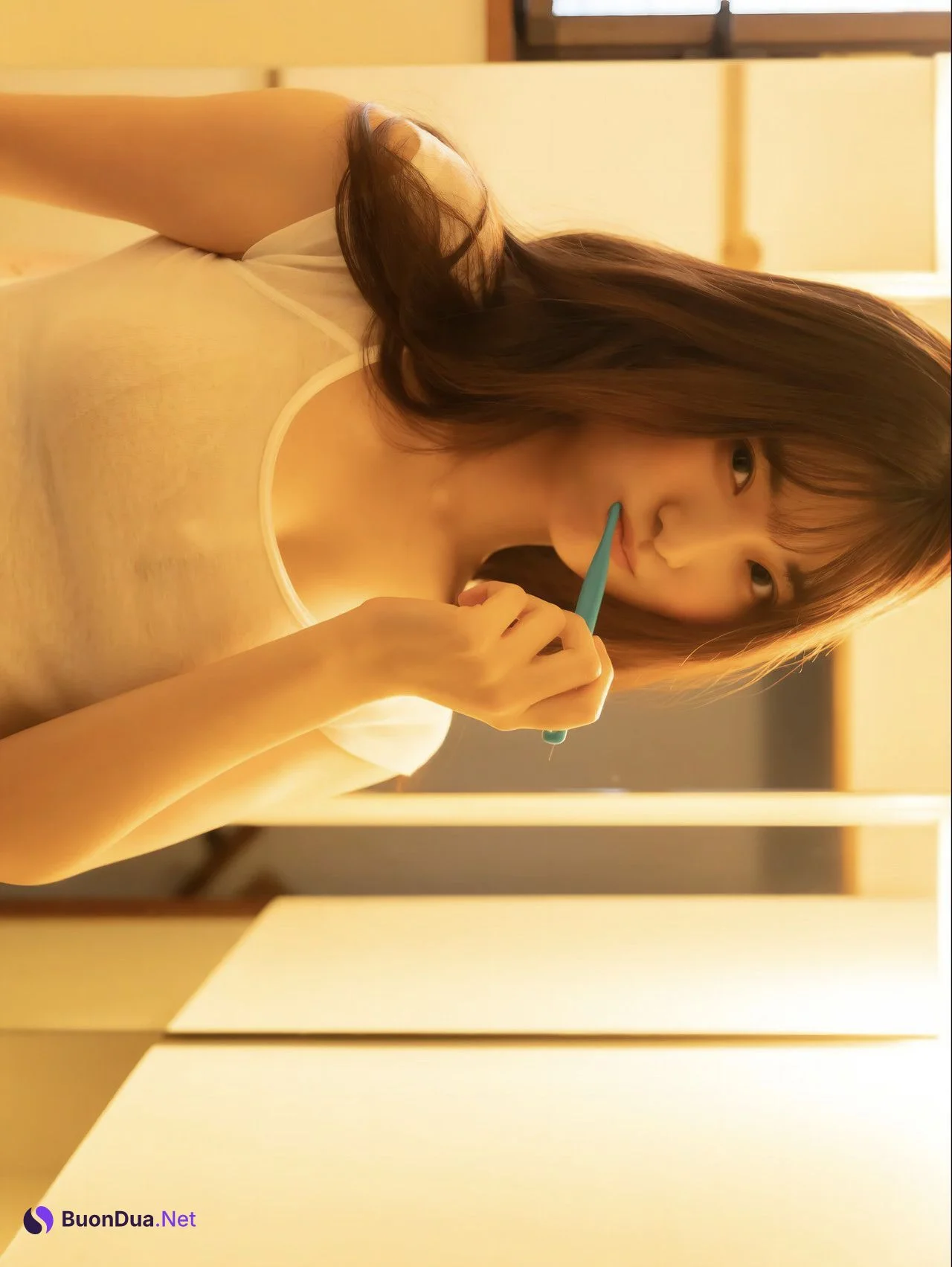 Airi Saito 斎藤愛莉, FRIDAYデジタル写真集 『カレシ目線。vol.2』 Set.03 - 사진 3