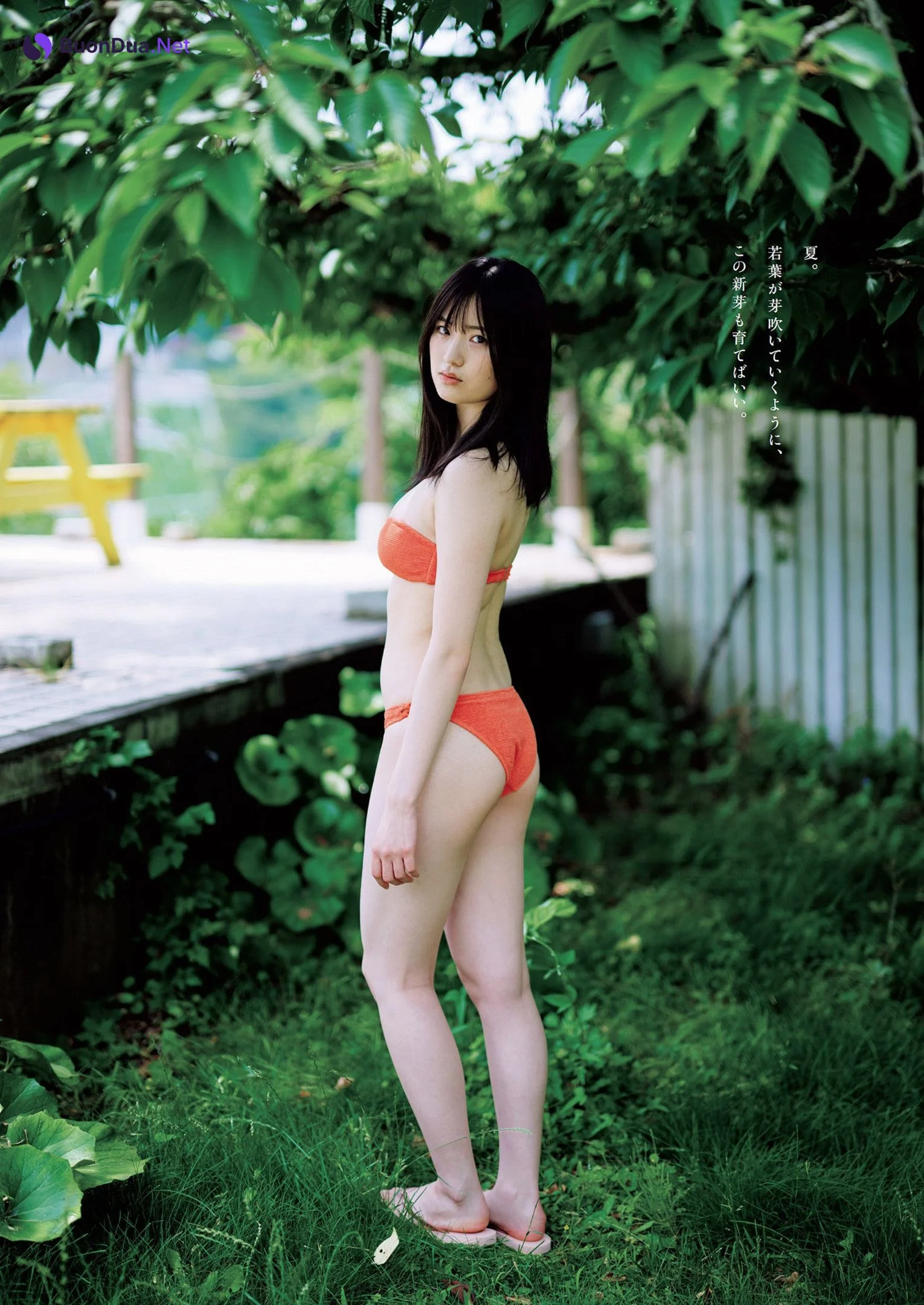 Airi Saito 斎藤愛莉, Weekly Playboy 2022 No.39 (週刊プレイボーイ 2022年39号) - รูปภาพ 6