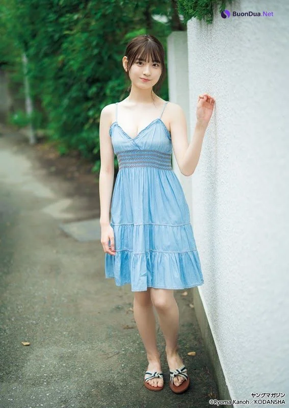 Airi Saito 斎藤愛莉, Young Magazine 2021 No.52 (ヤングマガジン 2021年52号) - Photo 5
