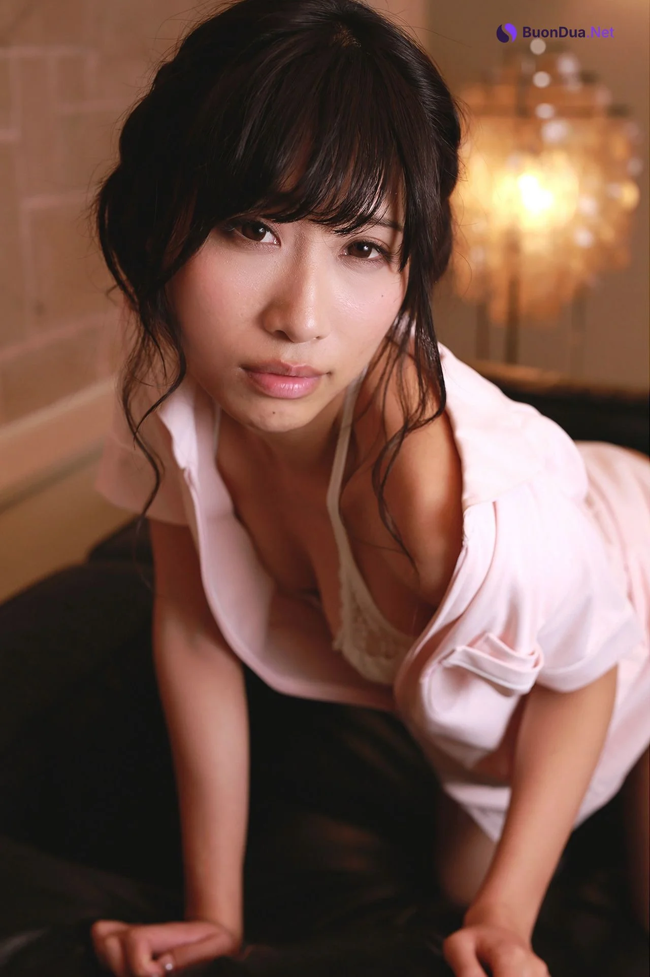 Airi Sakisaka 咲坂あいり, 写真集 「陽だまりの優しさ Vol.2」 Set.02 - รูปภาพ 3