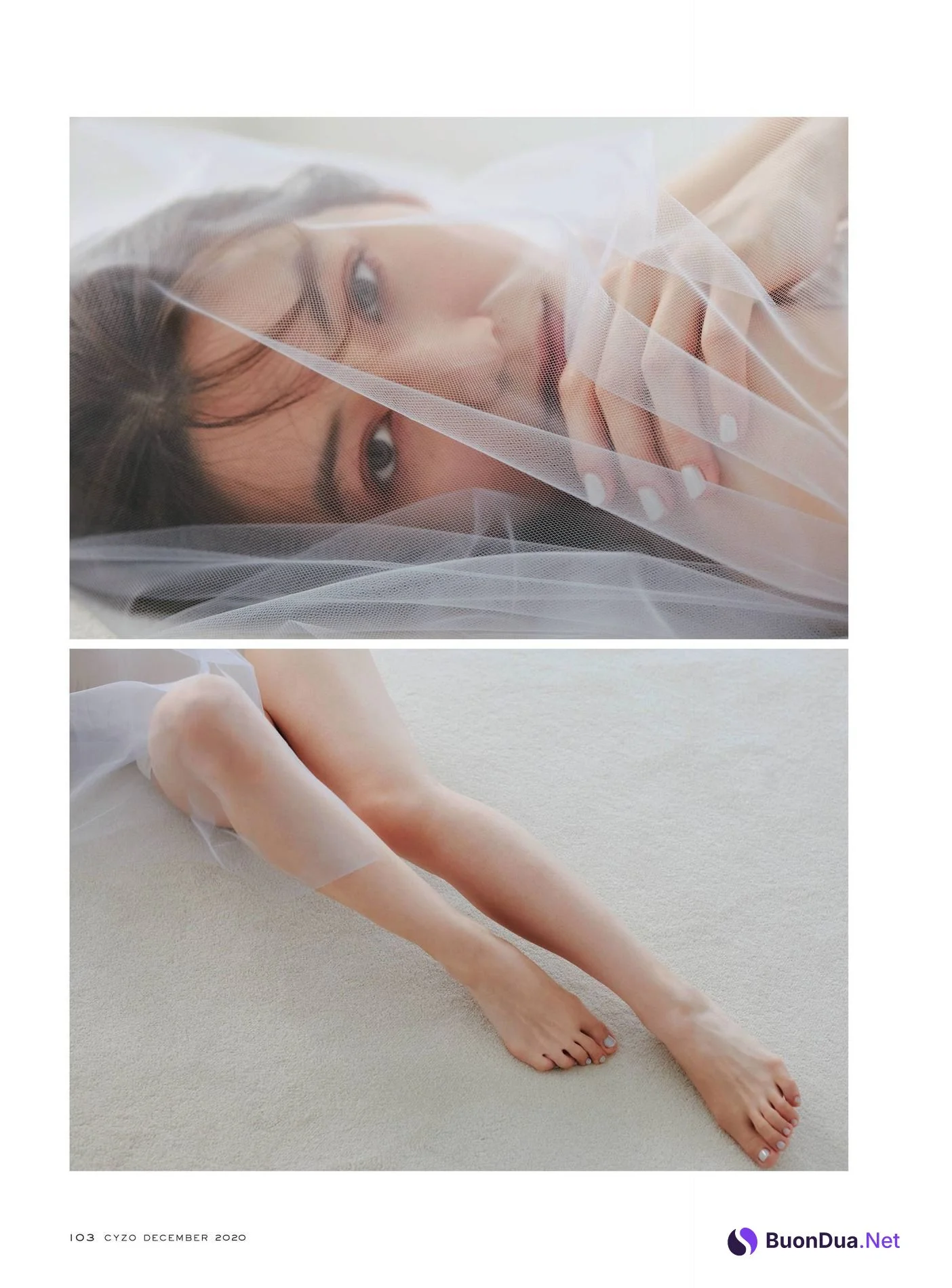 Airi Sato 佐藤あいり, Cyzo 2020 No.12 (サイゾー 2020年12月号) - Photo 5
