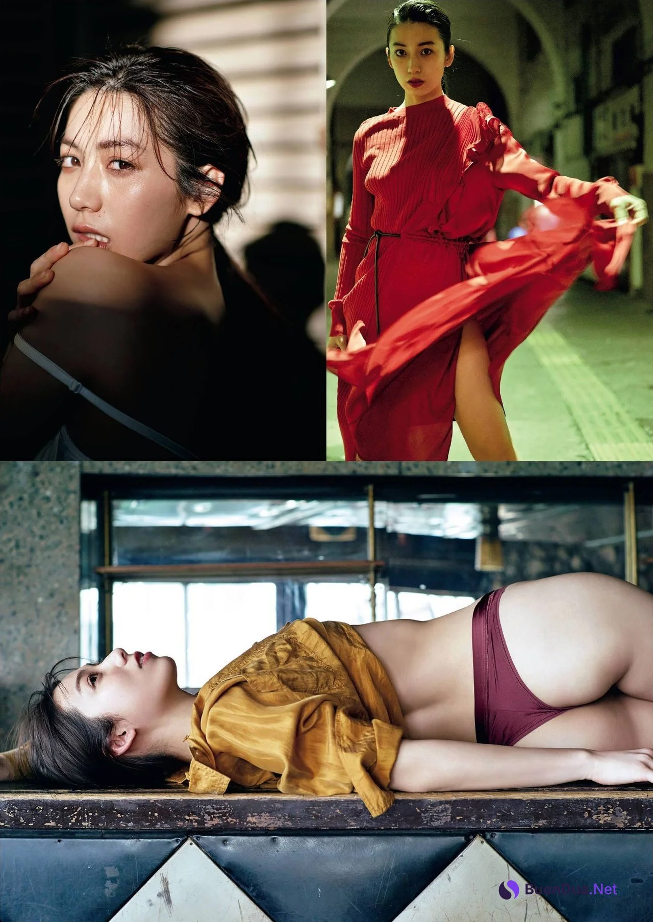 Airi Sato 佐藤あいり, FRIDAY 2021.06.11 (フライデー 2021年6月11日号) - Photo 2