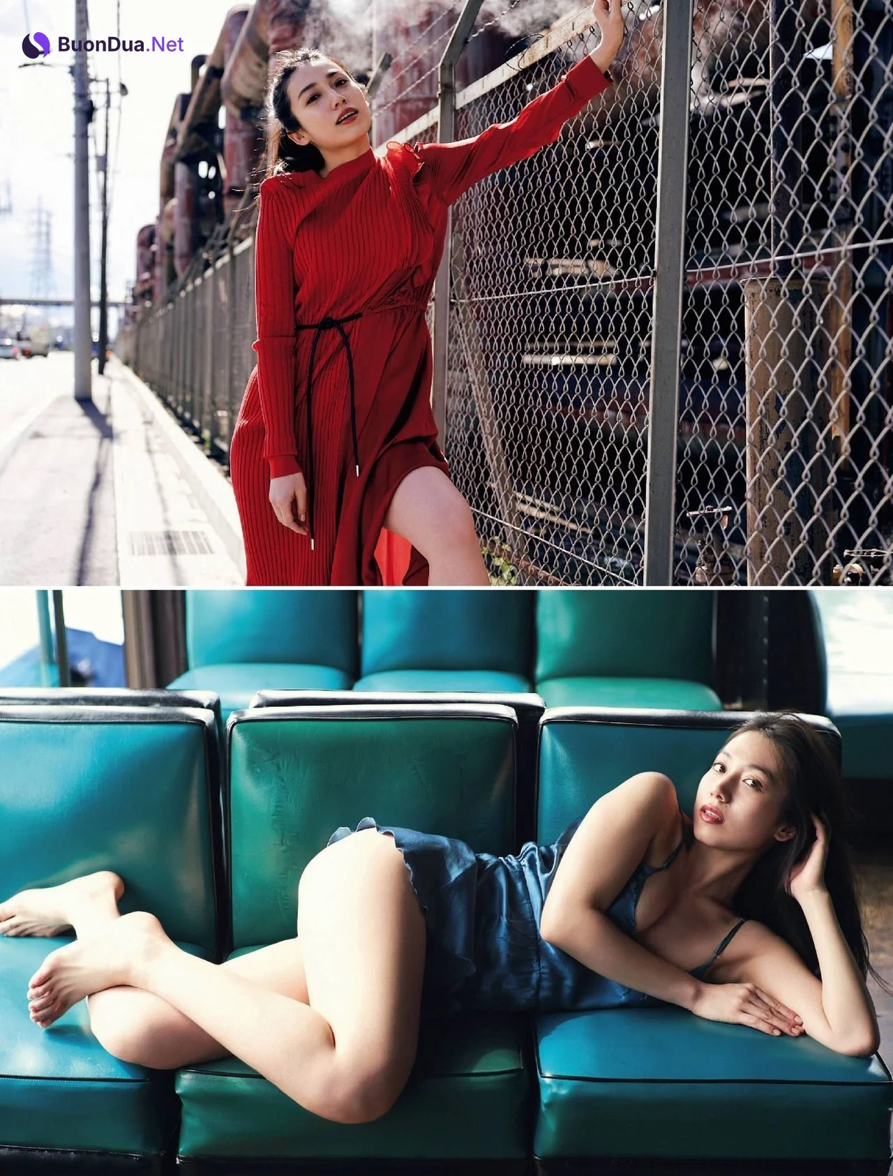 Airi Sato 佐藤あいり, FRIDAY 2021.07.09 (フライデー 2021年7月9日号) - Photo 2