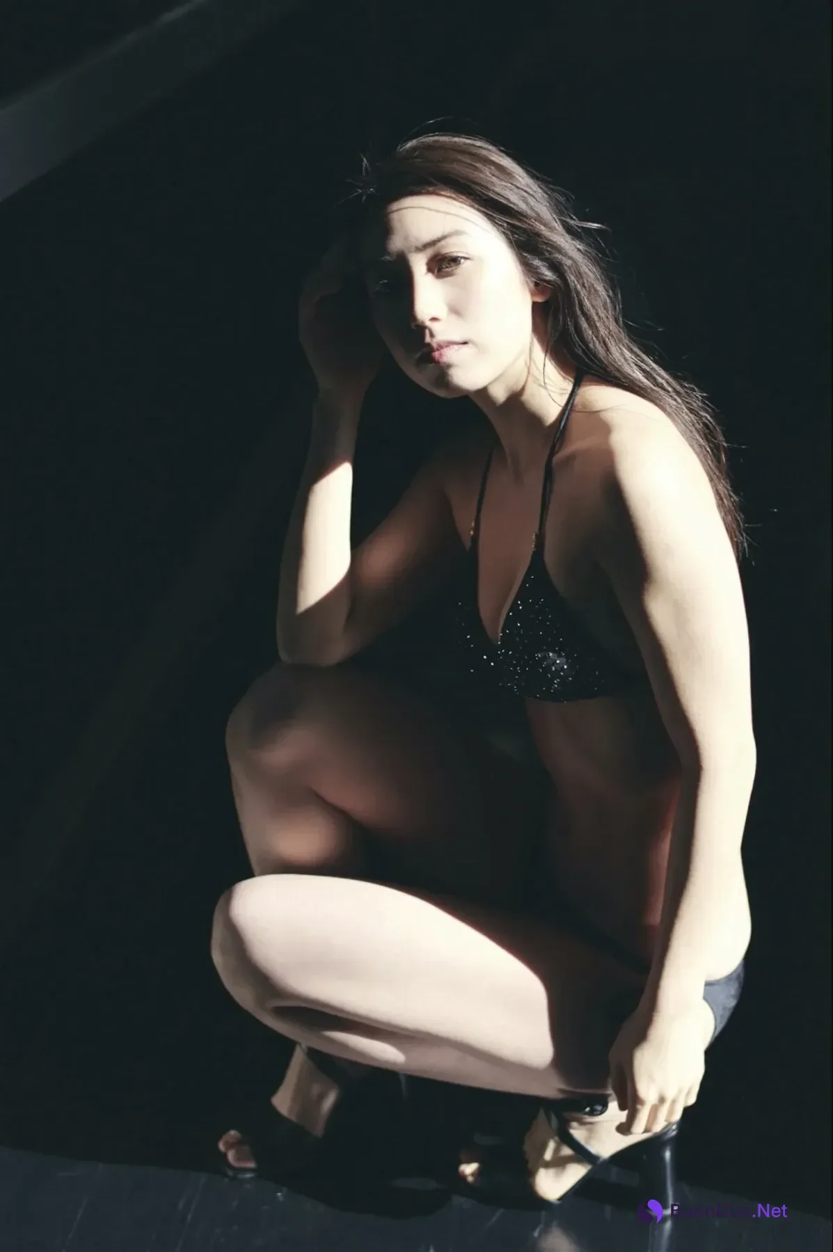 Airi Sato 佐藤あいり, FRIDAYデジタル写真集 「新宿ロンリネス」 Set.01 - Photo 17