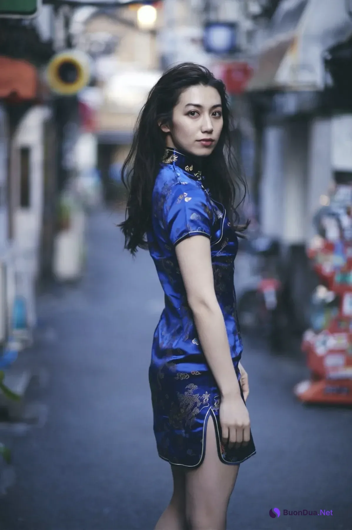 Airi Sato 佐藤あいり, FRIDAYデジタル写真集 「新宿ロンリネス」 Set.01 - Photo 4