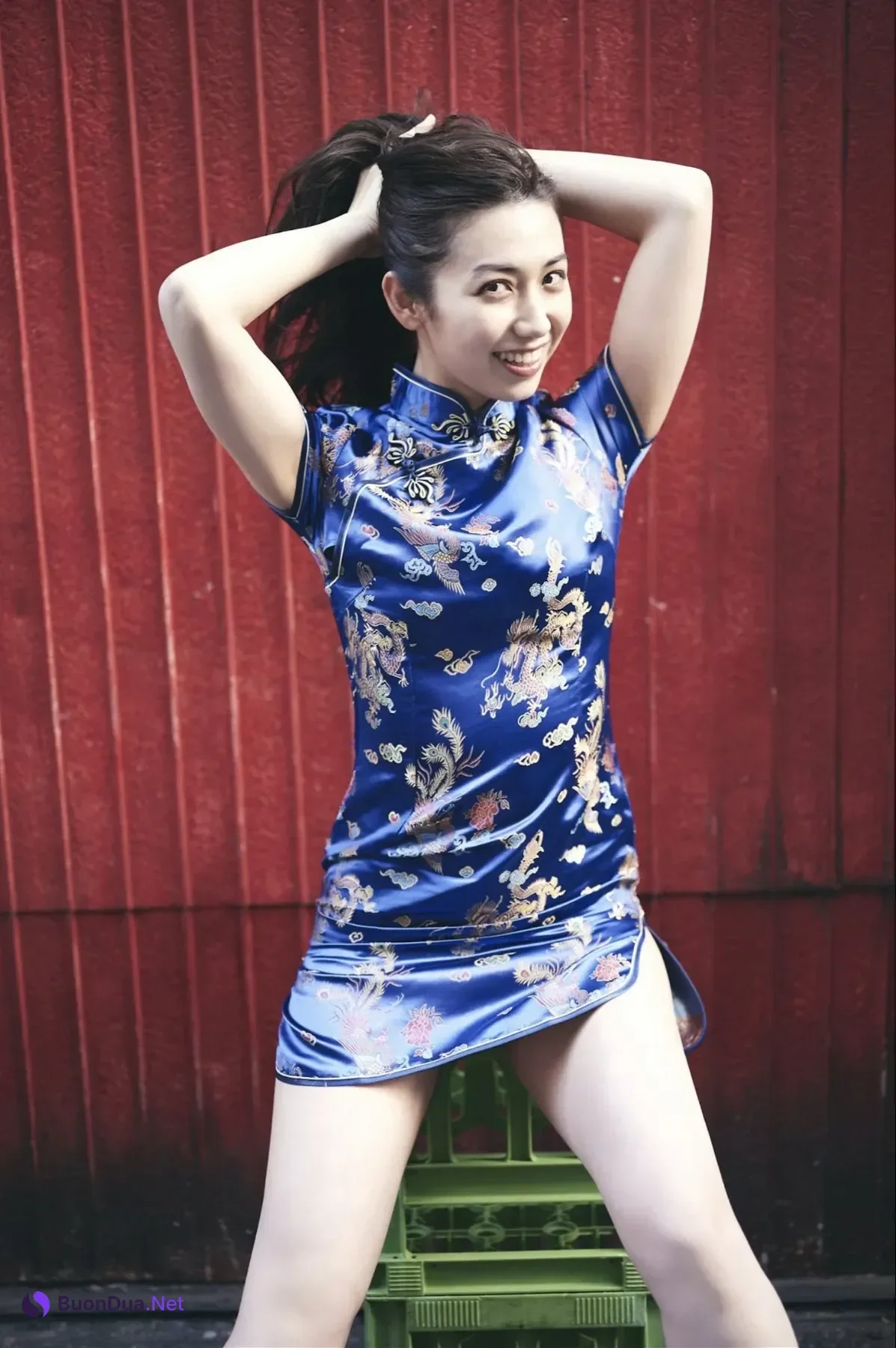 Airi Sato 佐藤あいり, FRIDAYデジタル写真集 「新宿ロンリネス」 Set.01 - Photo 7