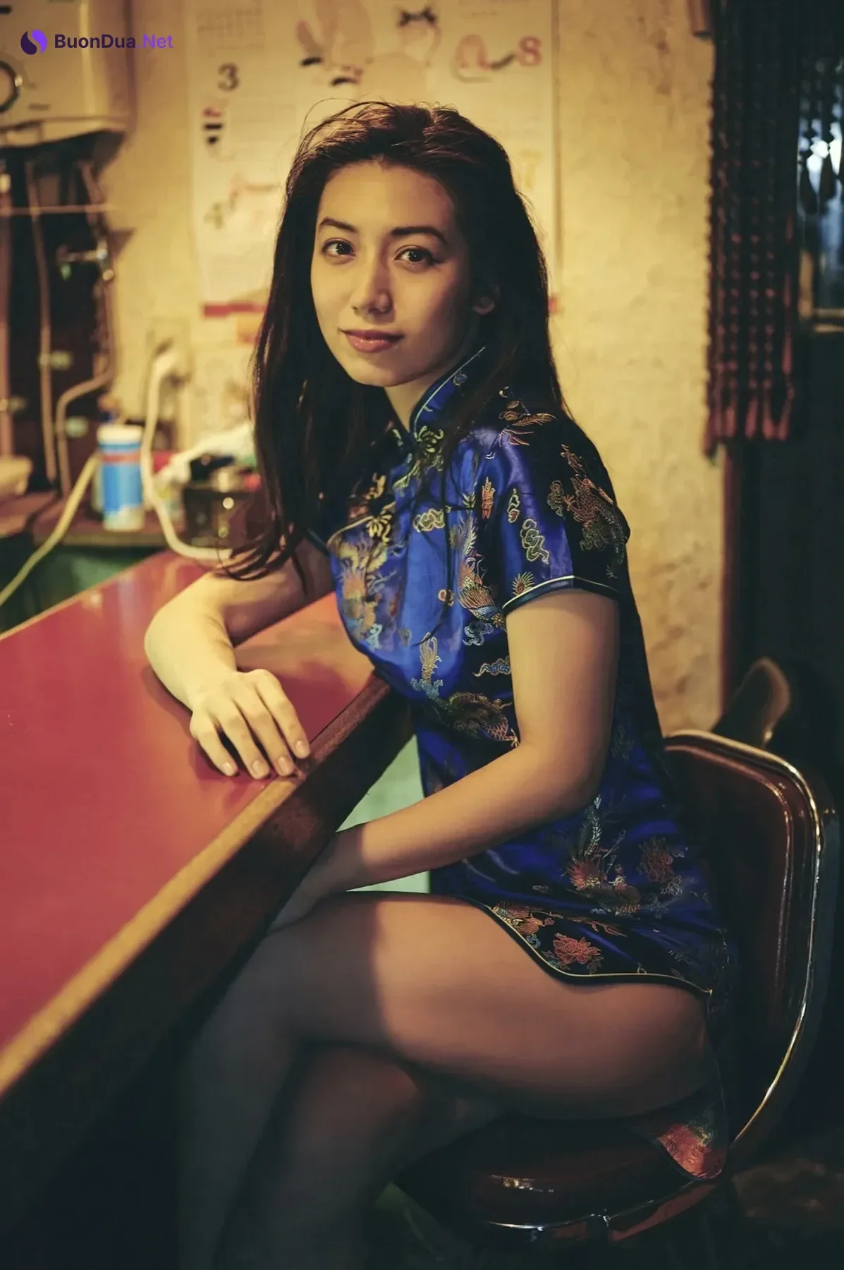 Airi Sato 佐藤あいり, FRIDAYデジタル写真集 「新宿ロンリネス」 Set.01 - Photo 8