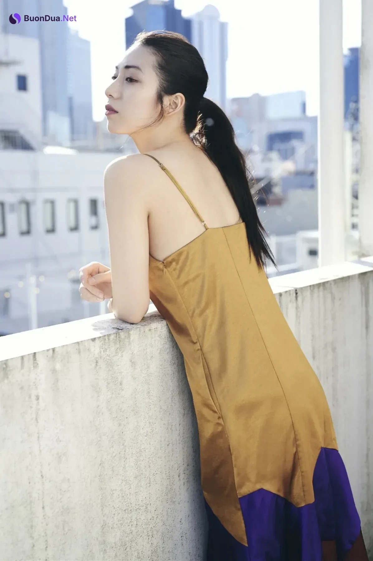 Airi Sato 佐藤あいり, FRIDAYデジタル写真集 「新宿ロンリネス」 Set.02 - 사진 2