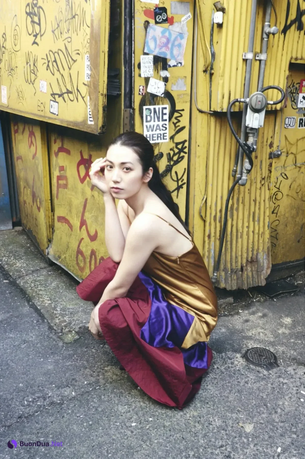 Airi Sato 佐藤あいり, FRIDAYデジタル写真集 「新宿ロンリネス」 Set.03 - Photo 4