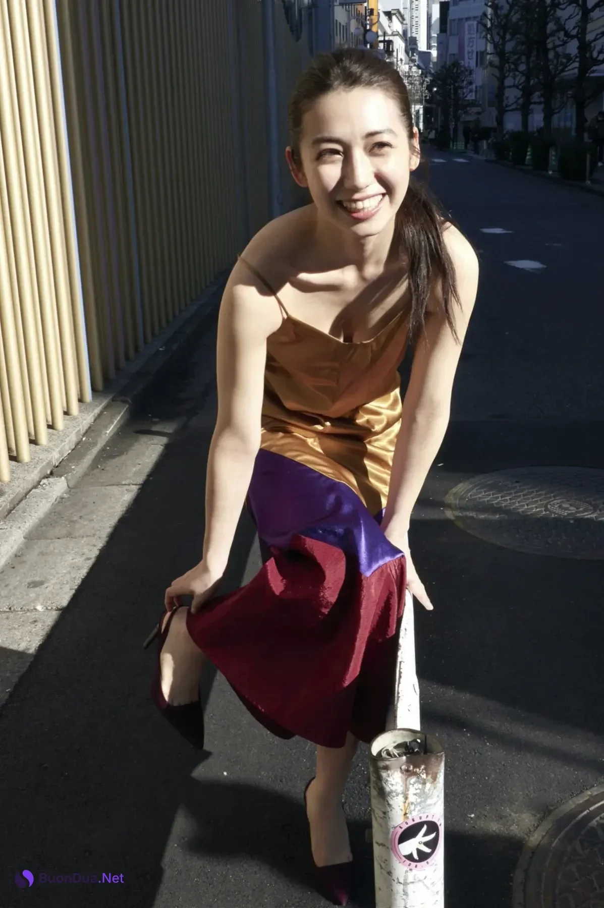 Airi Sato 佐藤あいり, FRIDAYデジタル写真集 「新宿ロンリネス」 Set.03 - Photo 9
