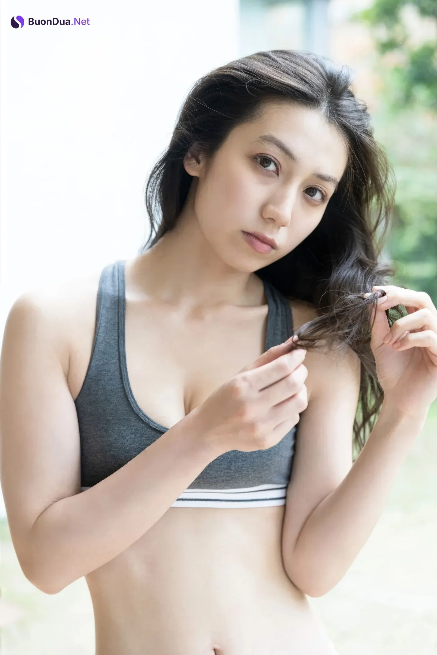 Airi Sato 佐藤あいり, FRIDAYデジタル写真集 『艶めく素肌 vol.1』 Set.02 - Photo 12