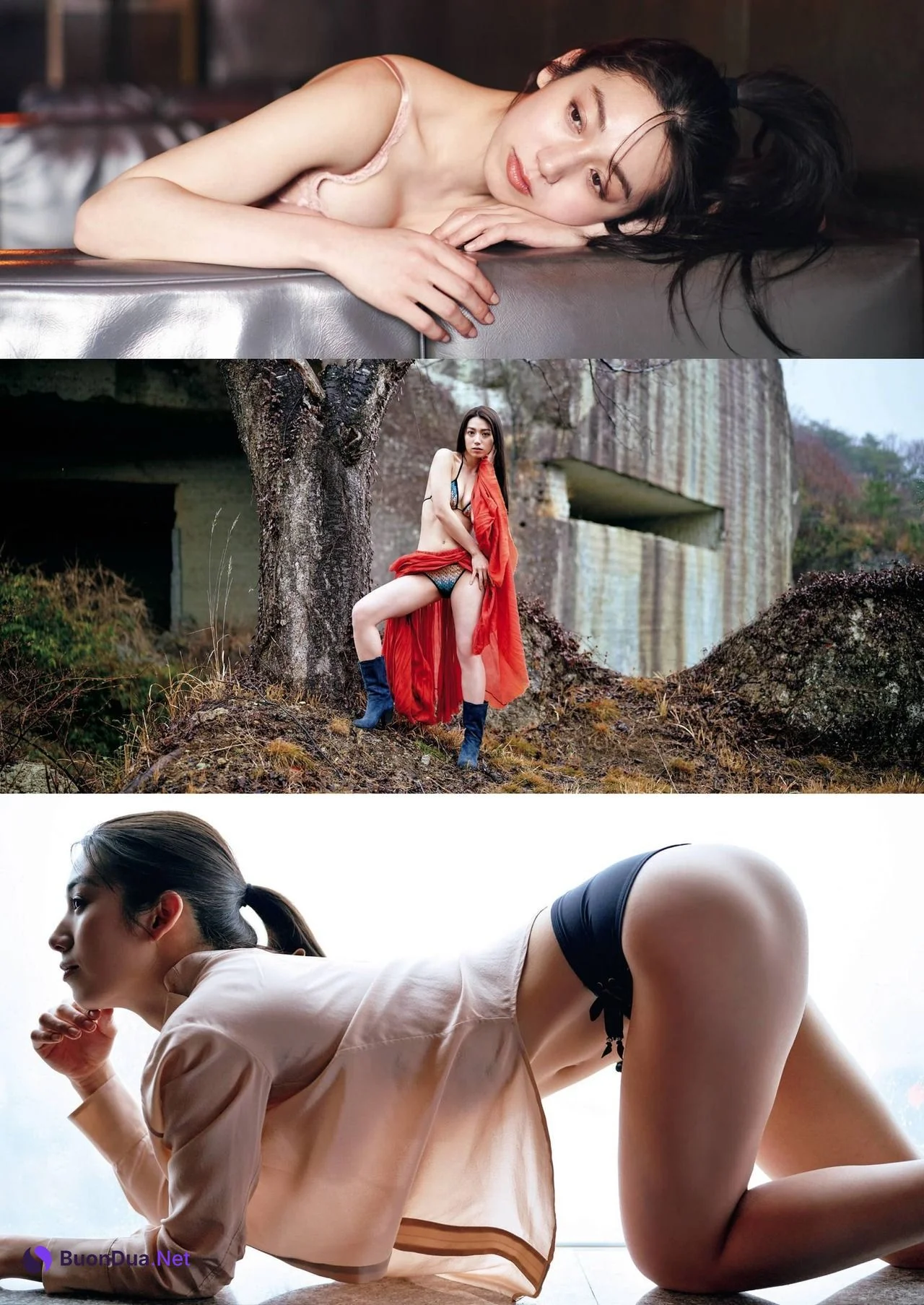 Airi Sato 佐藤あいり, Shukan Post 2021.07.16 (週刊ポスト 2021年7月16日号) - Photo 2