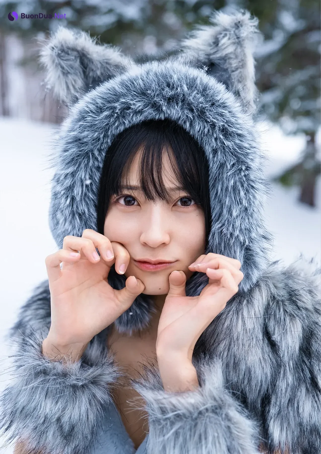 Airi Sato 佐藤綺星, Young Jump 2026 No.13 (ヤングジャンプ 2026年13号) - รูปภาพ 12