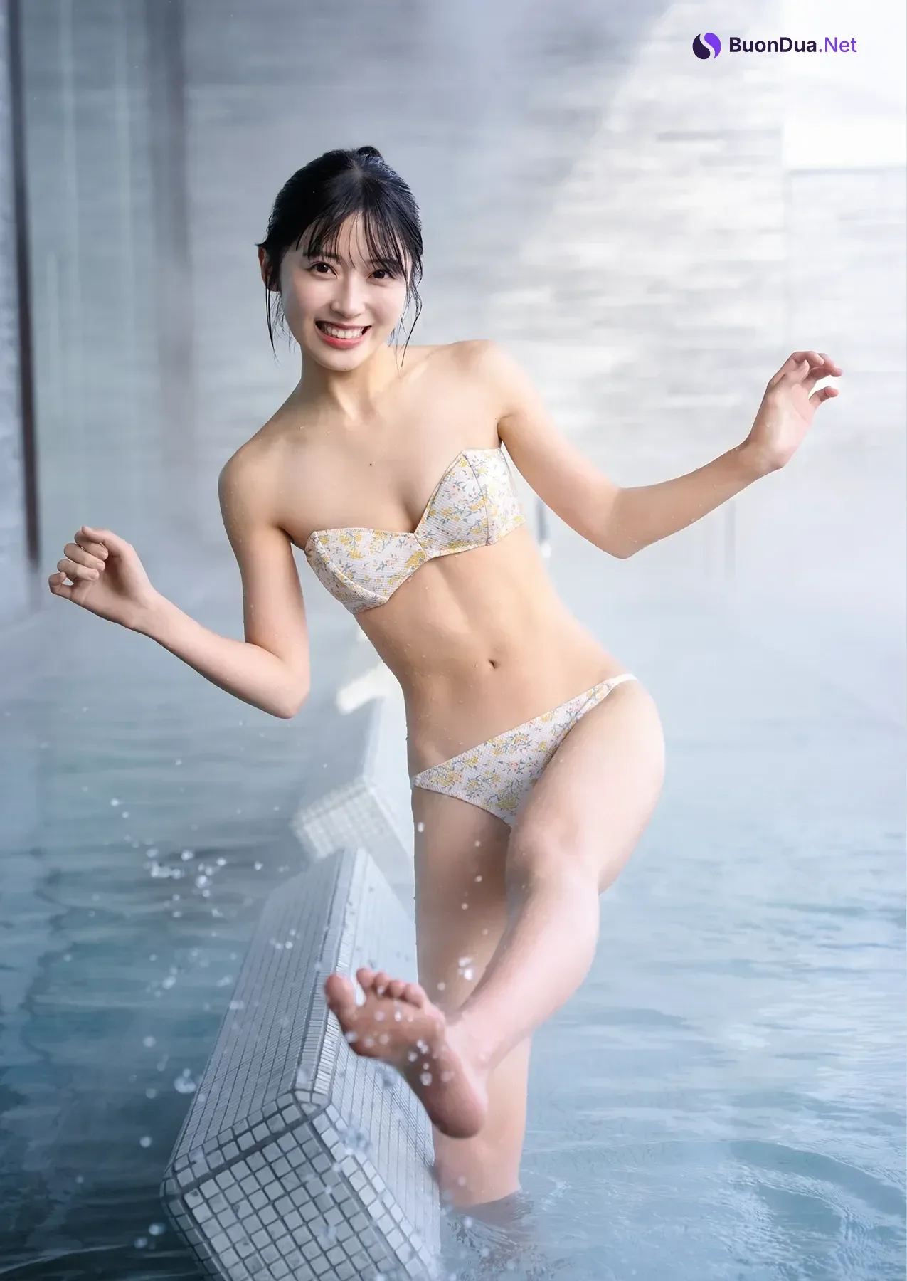 Airi Sato 佐藤綺星, Young Jump 2026 No.13 (ヤングジャンプ 2026年13号) - รูปภาพ 13