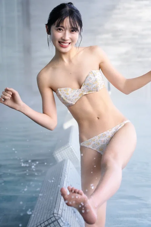 Airi Sato 佐藤綺星, Young Jump 2026 No.13 (ヤングジャンプ 2026年13号)