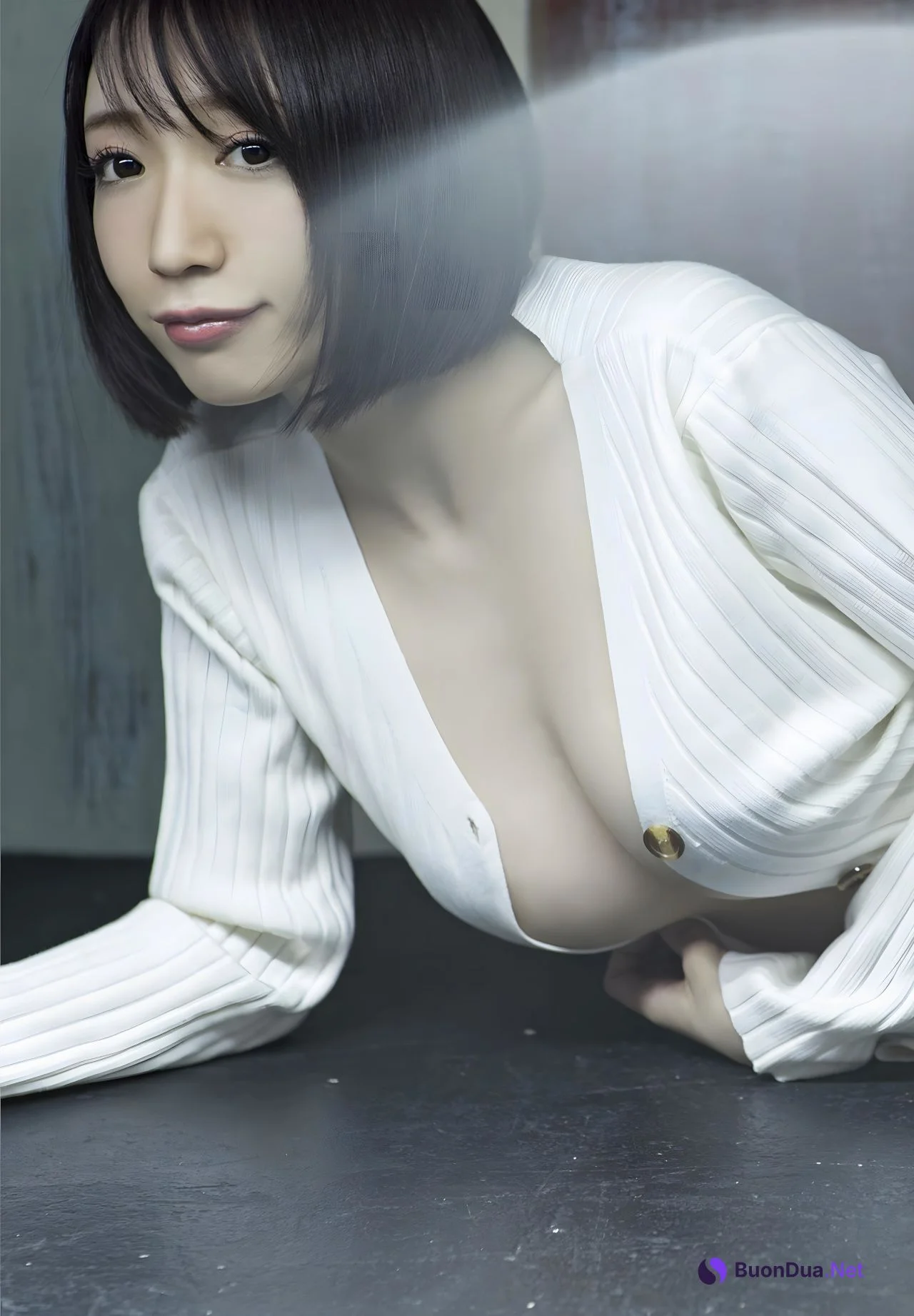 Airi Shimizu 清水あいり, 週刊現代デジタル写真集 [Ｋｉｌｌｅｒ Ｂｏｄｙ] Set.02 - รูปภาพ 13