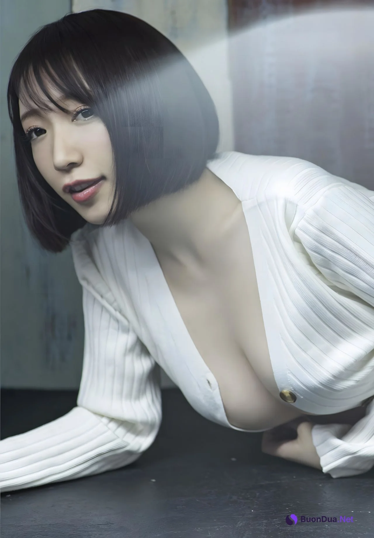 Airi Shimizu 清水あいり, 週刊現代デジタル写真集 [Ｋｉｌｌｅｒ Ｂｏｄｙ] Set.02 - รูปภาพ 5