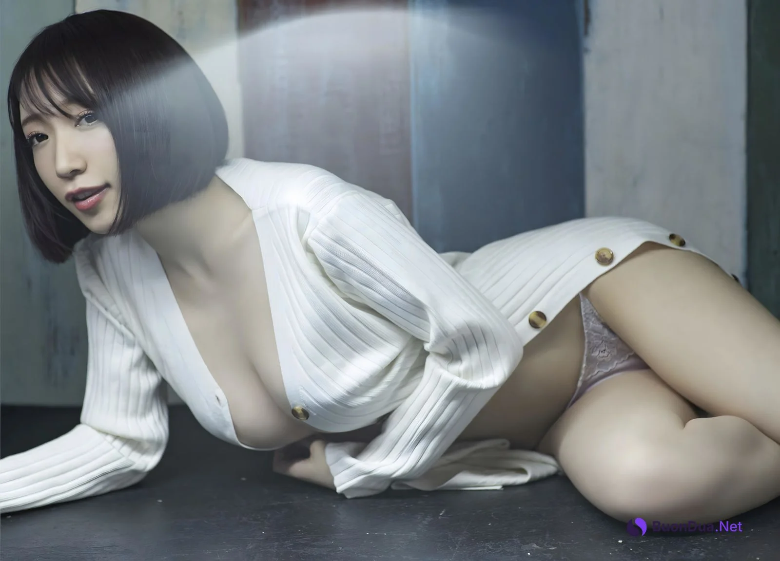 Airi Shimizu 清水あいり, 週刊現代デジタル写真集 [Ｋｉｌｌｅｒ Ｂｏｄｙ] Set.02 - รูปภาพ 7