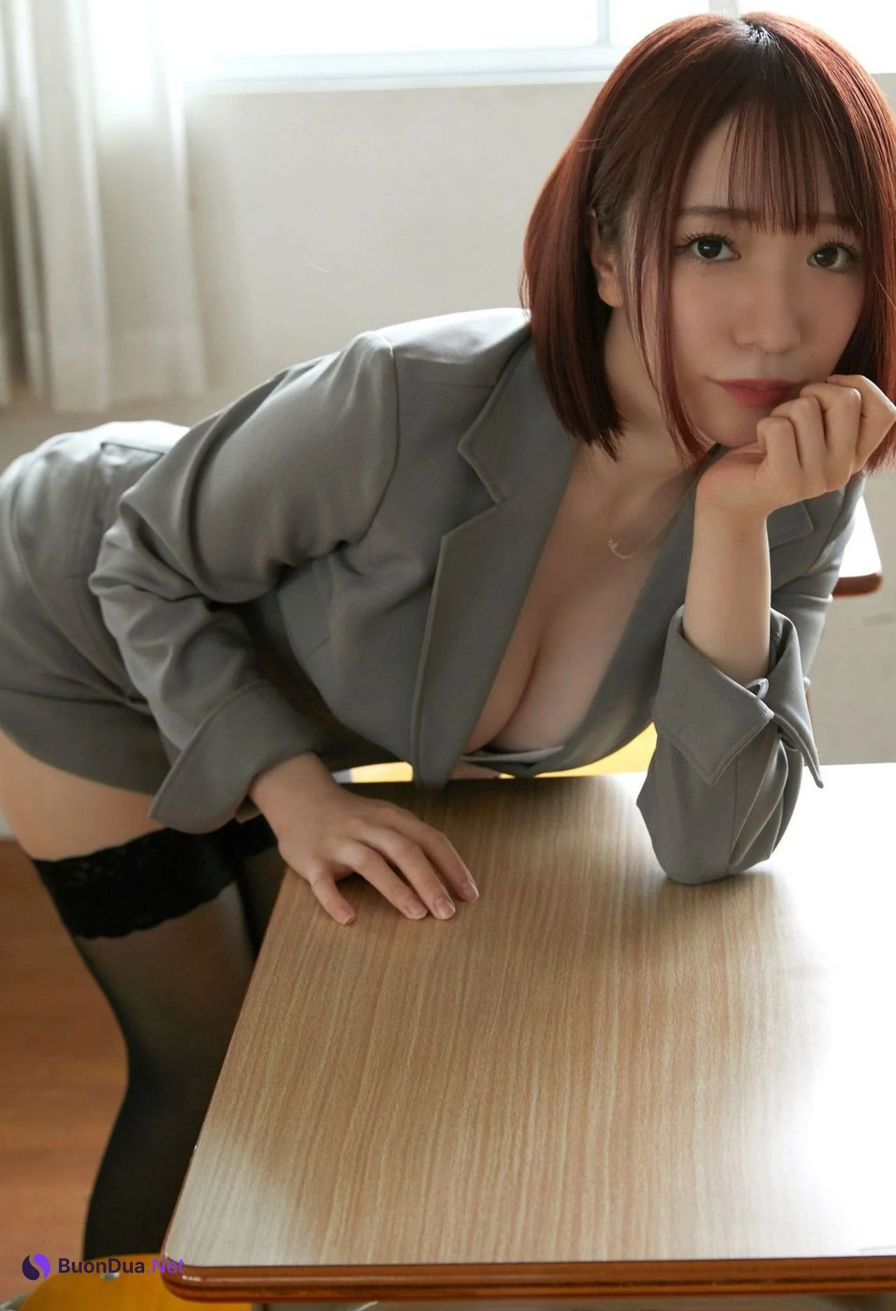 Airi Shimizu 清水あいり, 解禁グラビア写真集 気になる看護師さん Set.02 - Photo 16